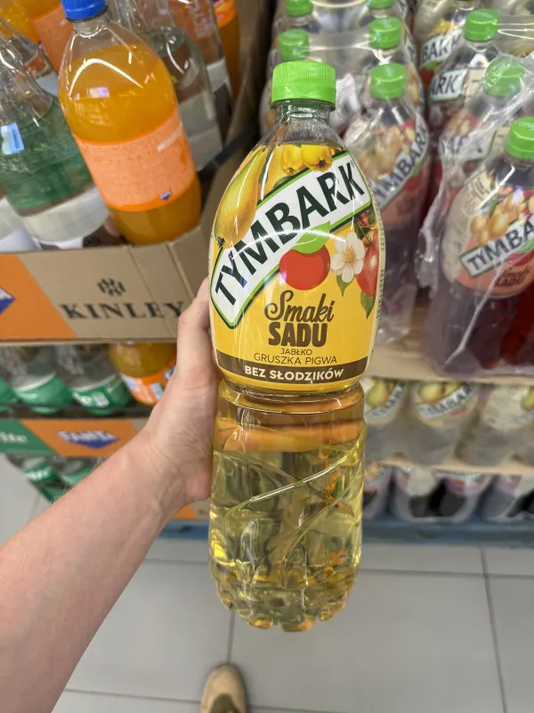 Tymbark Smaki Sadu, Napój Jabłko, Gruszka, Pigwa | 1750ml