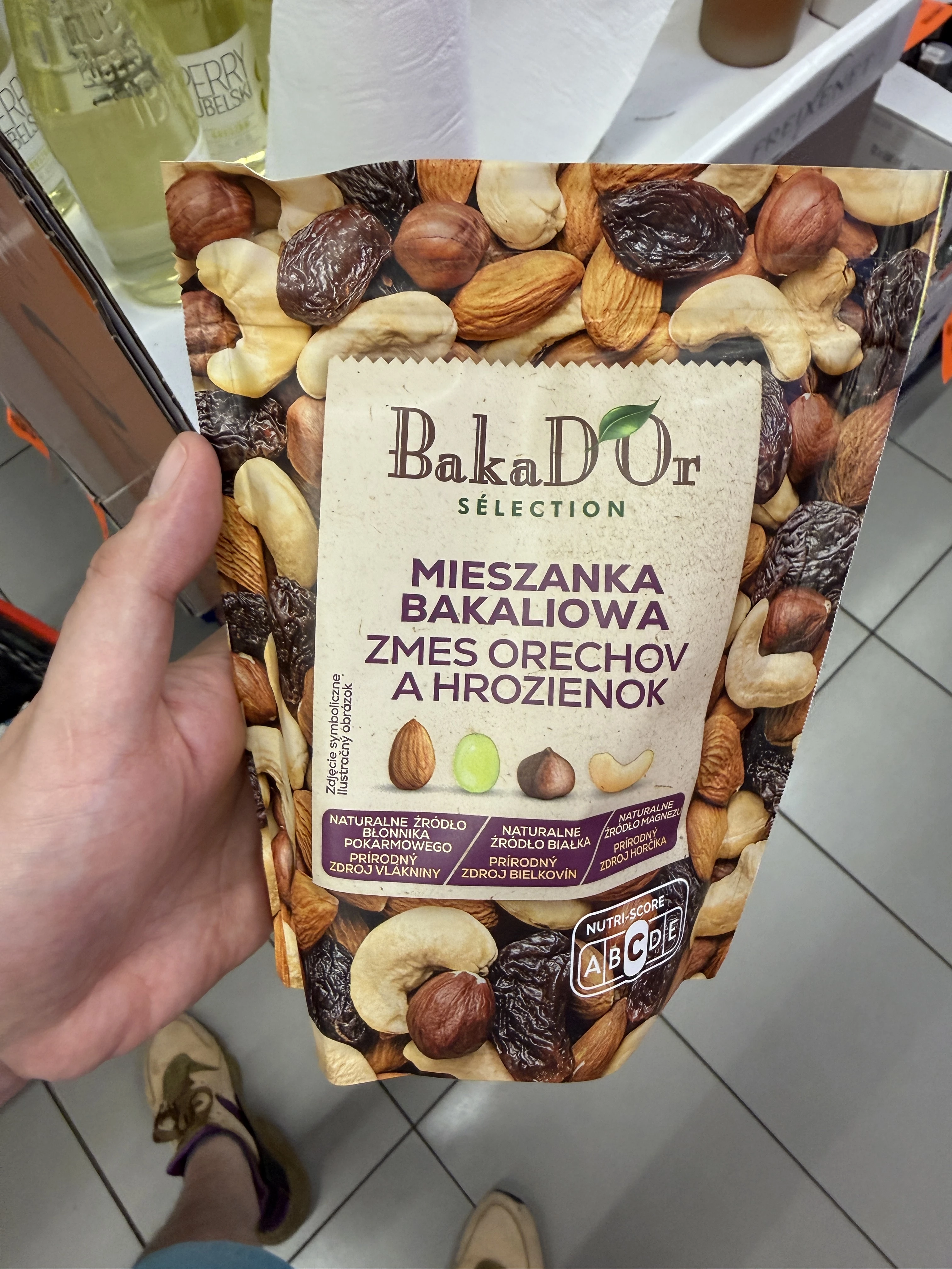 BakaD’Or Selection Mieszanka bakaliowa | 200g