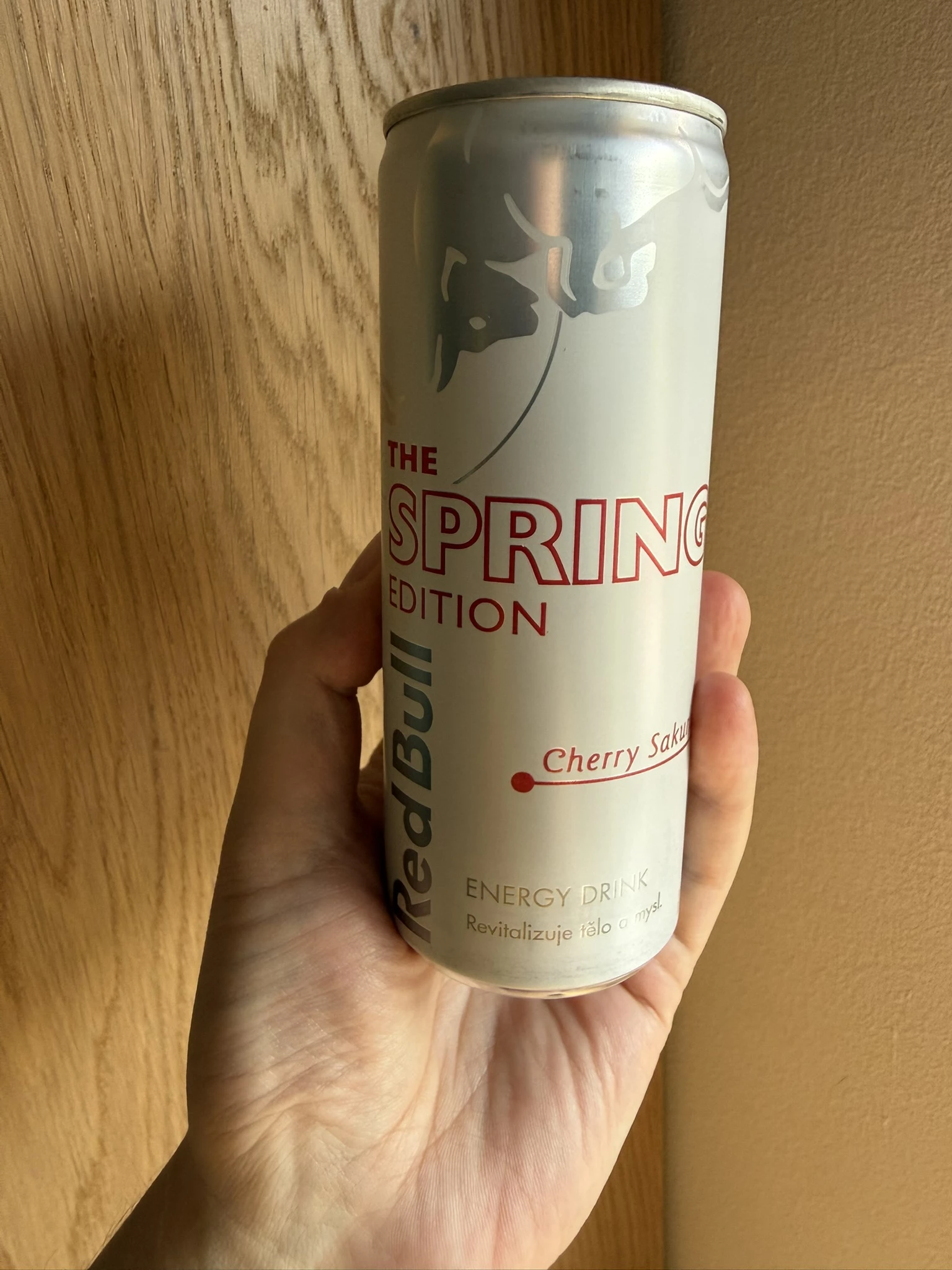 Red Bull Spring Edition Cherry Sakura | 250ml