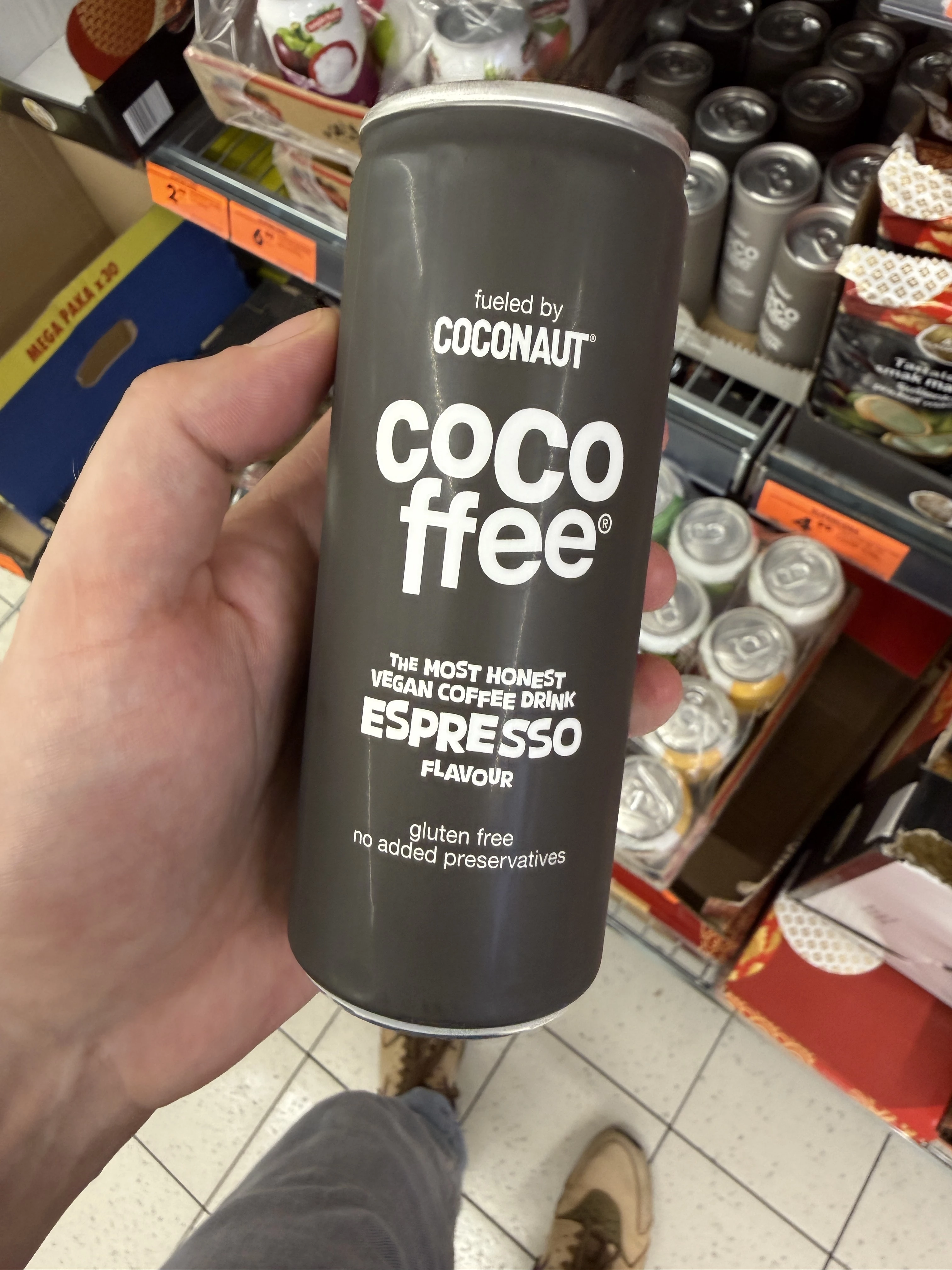 Coconaut Cocoffee Espresso | 250ml