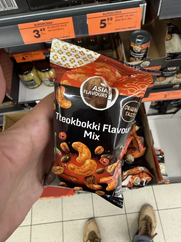 Asia Flavours Tteokbokki Flavour Mix | 100g