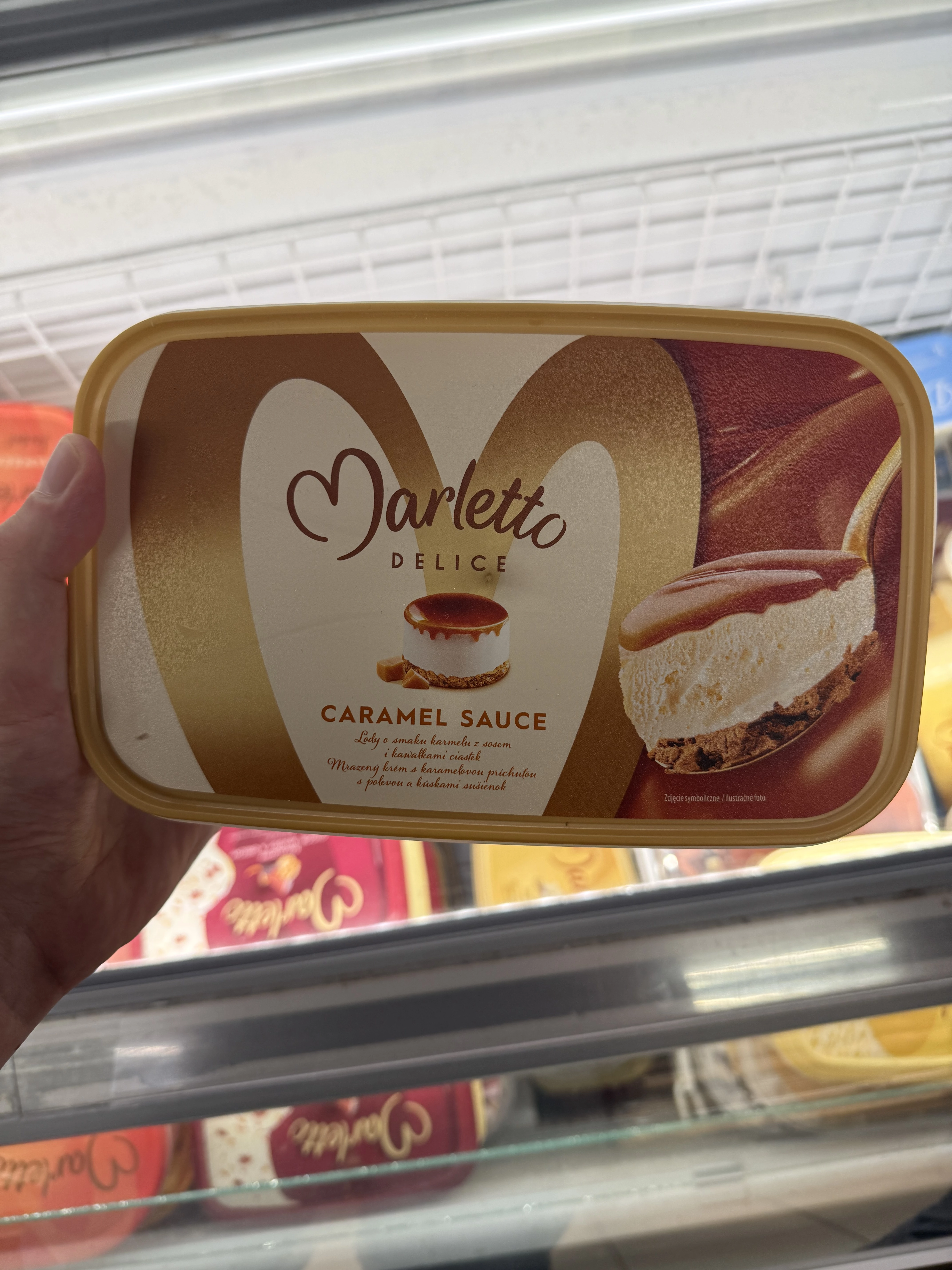 Marletto Delice Caramel Sauce | 900ml