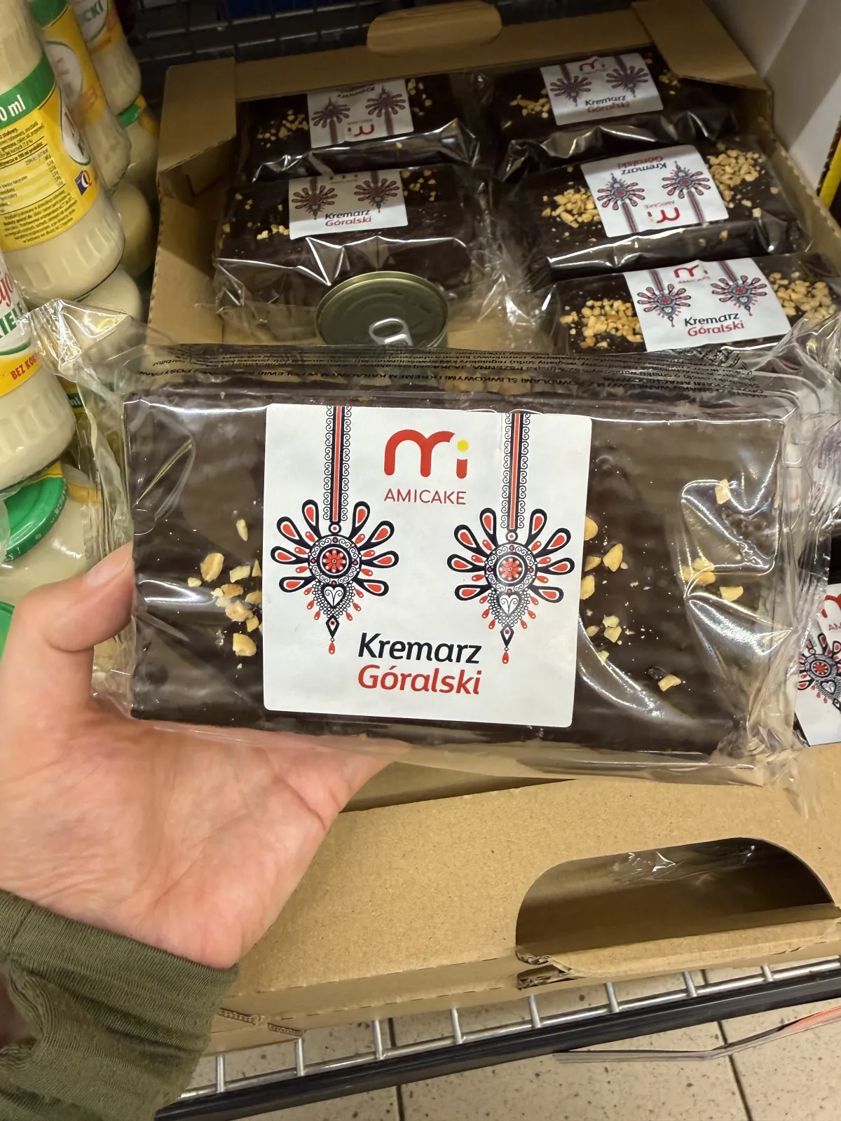 Amicake Kremarz Góralski | 400g