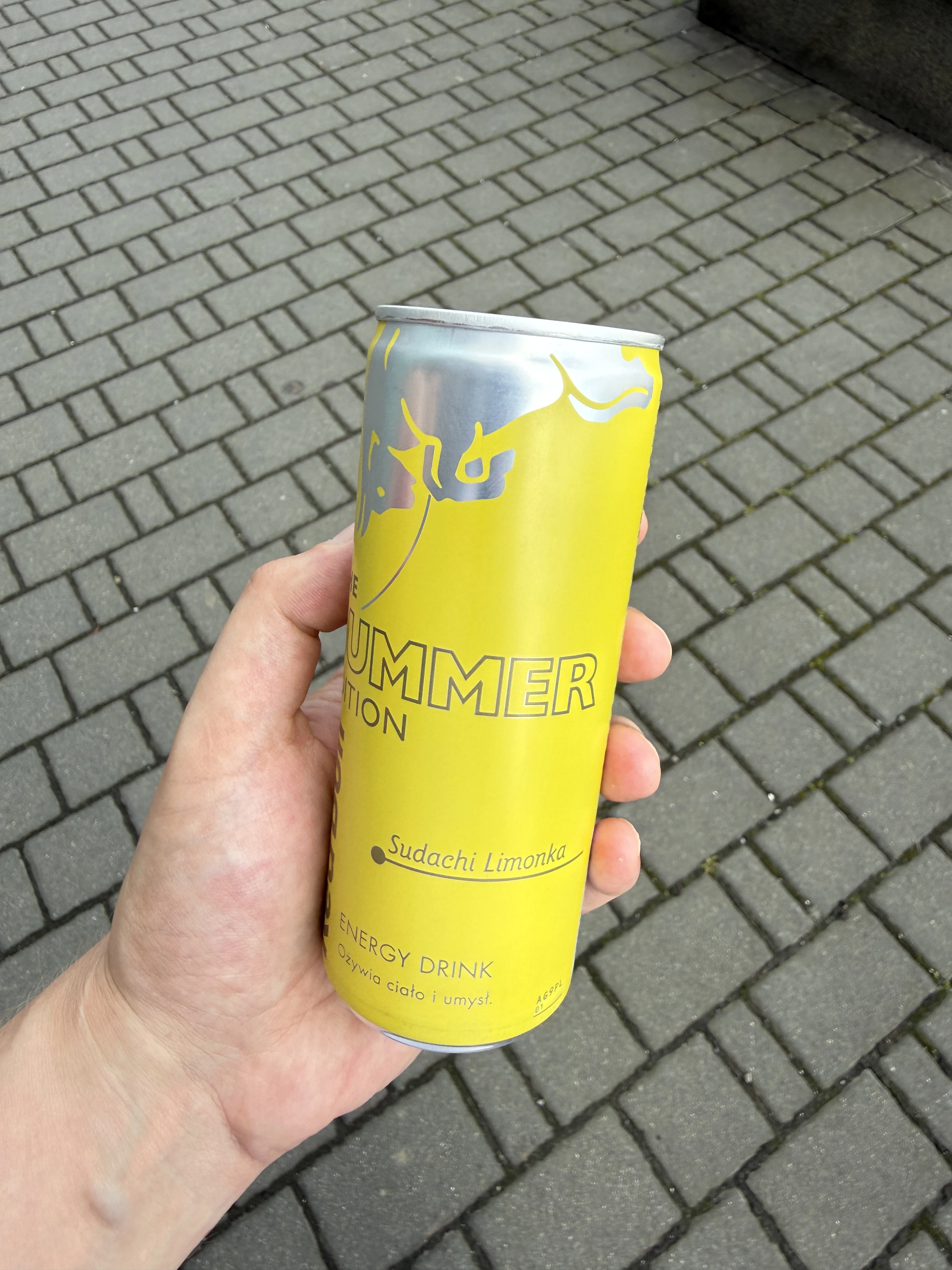Red Bull Summer Edition Sudachi Lime | 250ml