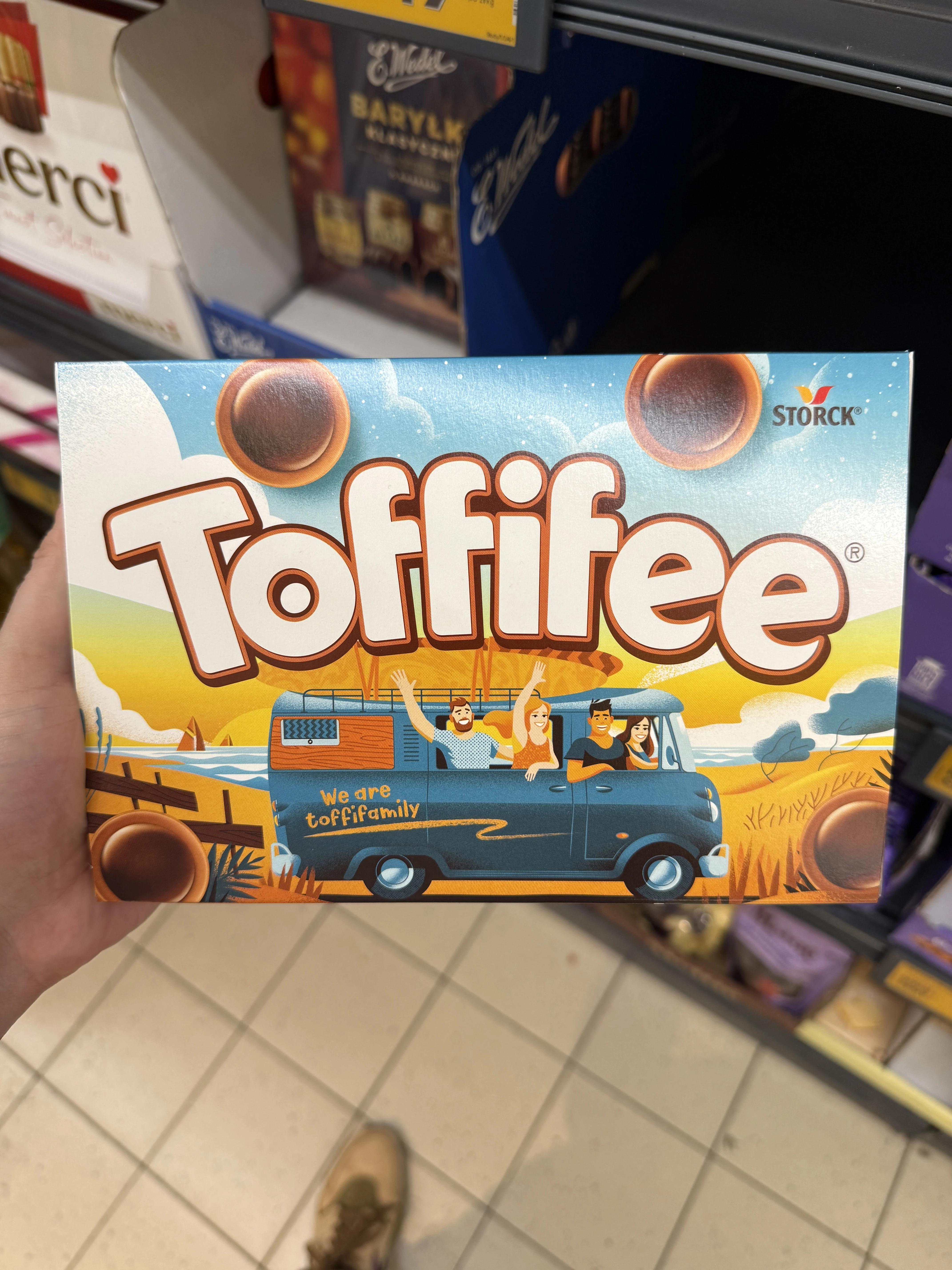 Toffifee we are toffifamily | 200g