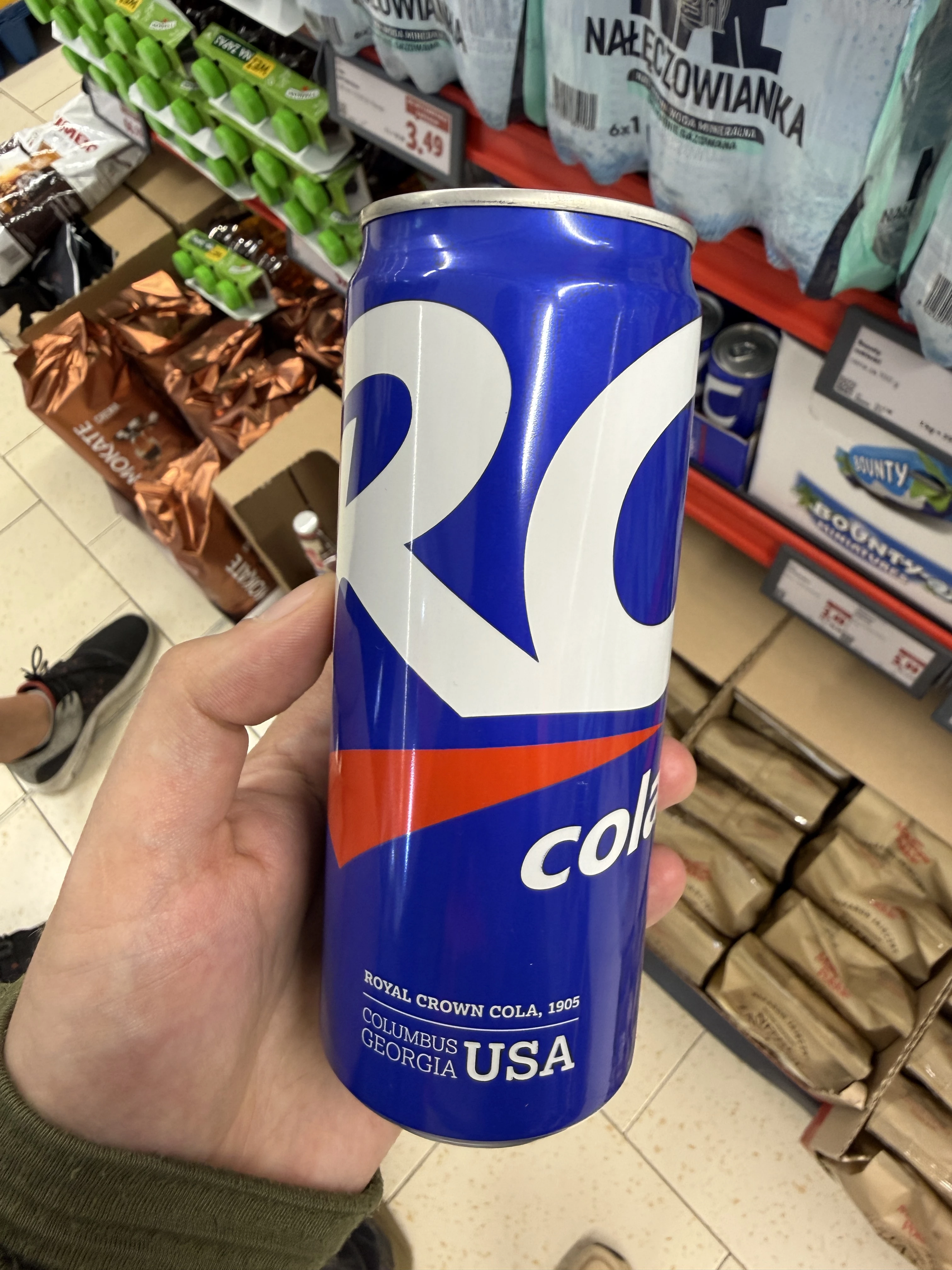 RC Cola | 330ml