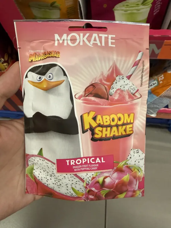Kaboom Shake Tropical | 30g