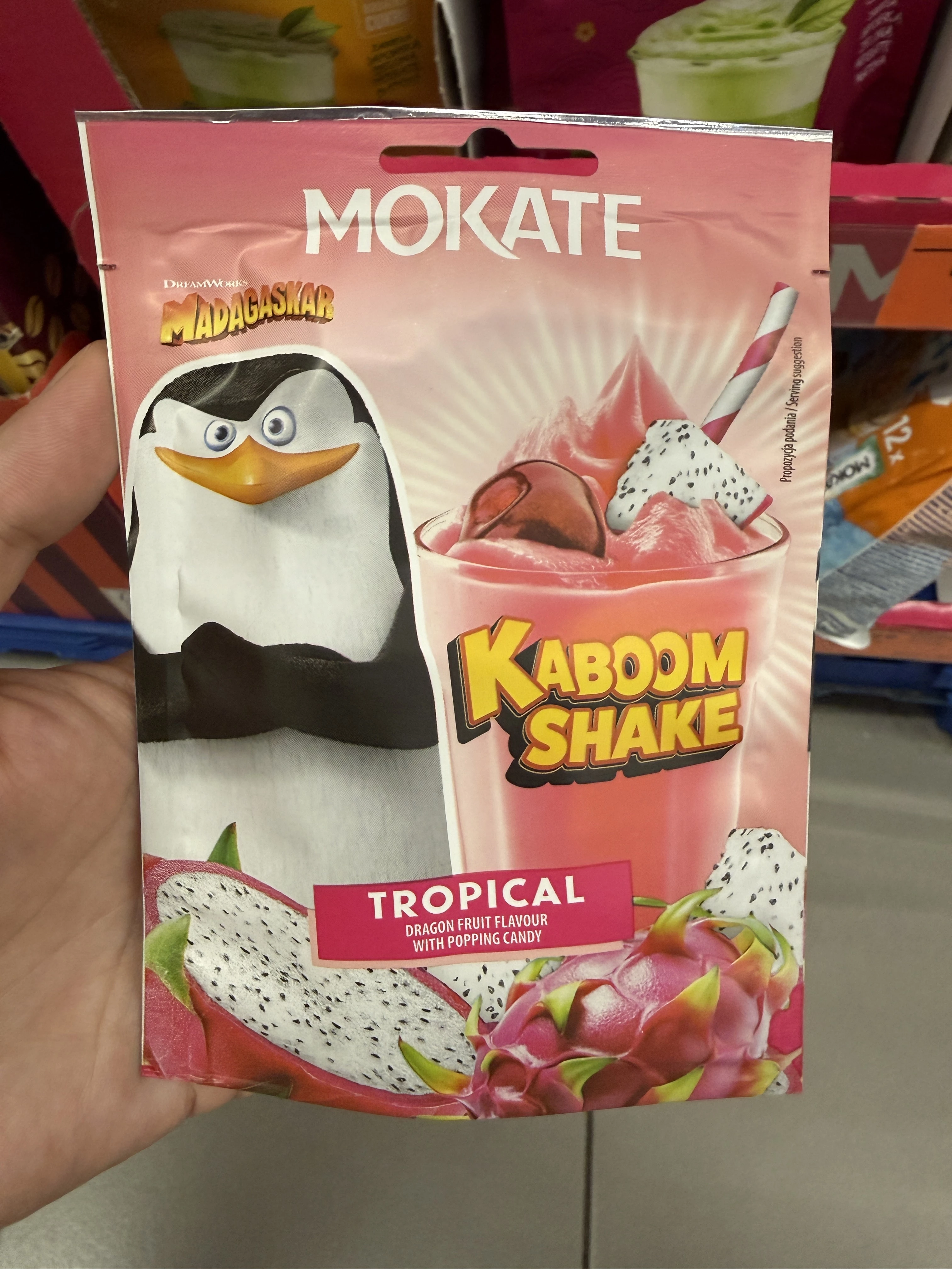 Kaboom Shake Tropical | 30g