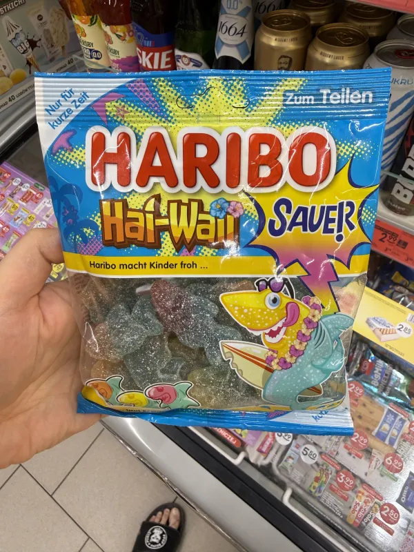 Haribo Hai-Waii Sauer | 175g