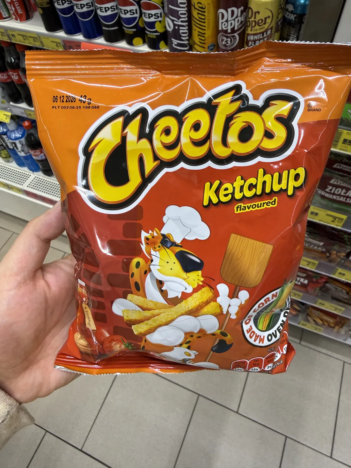 Cheetos Ketchup | 43g