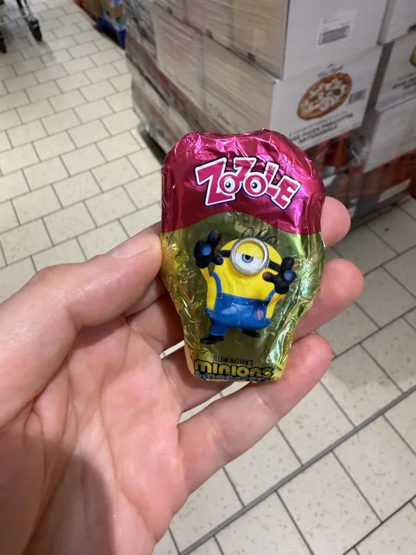 Mieszko Zozole Figurka Minions & Monsters | 29g