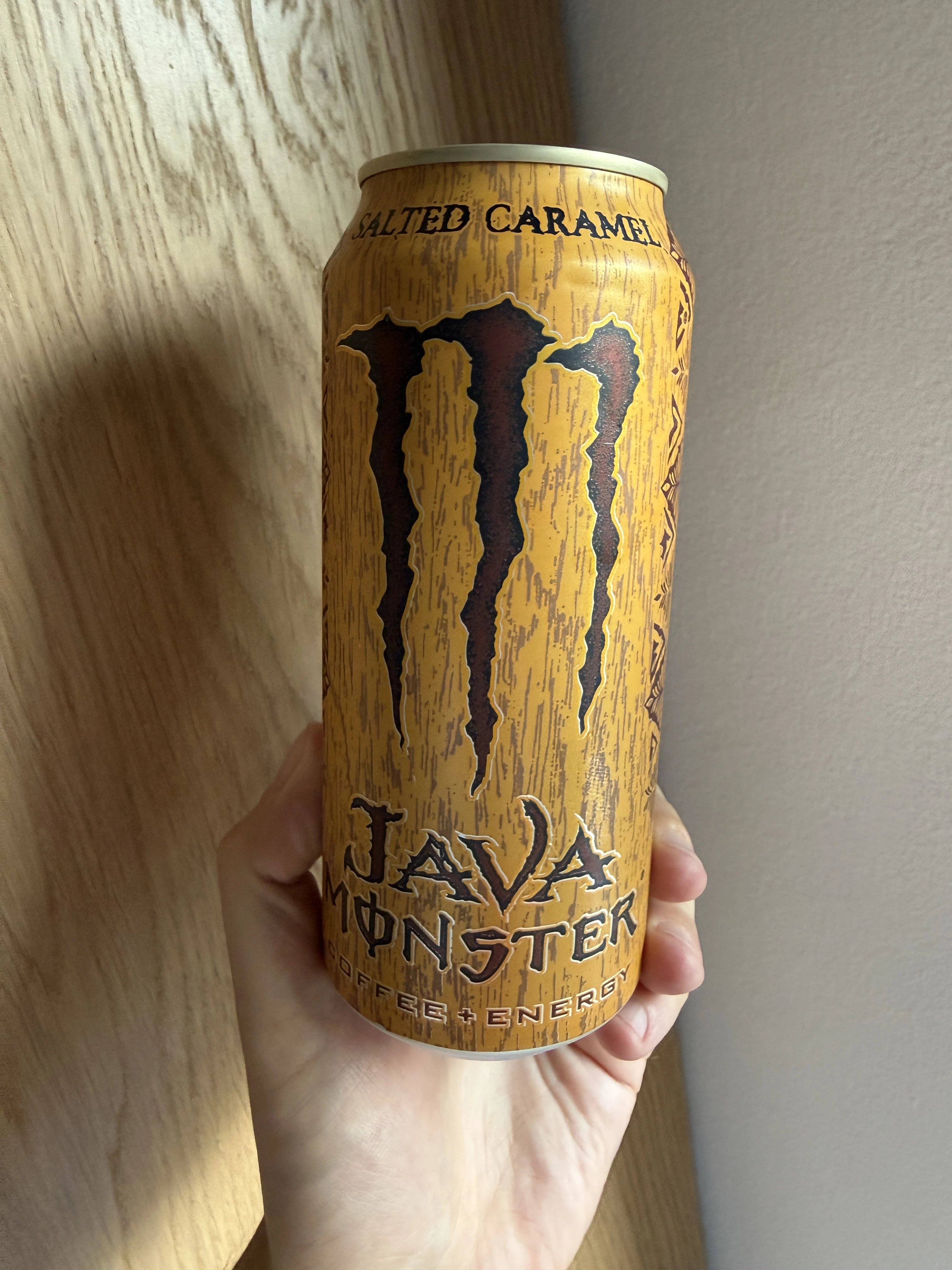 Monster Java Salted Caramel | 444ml