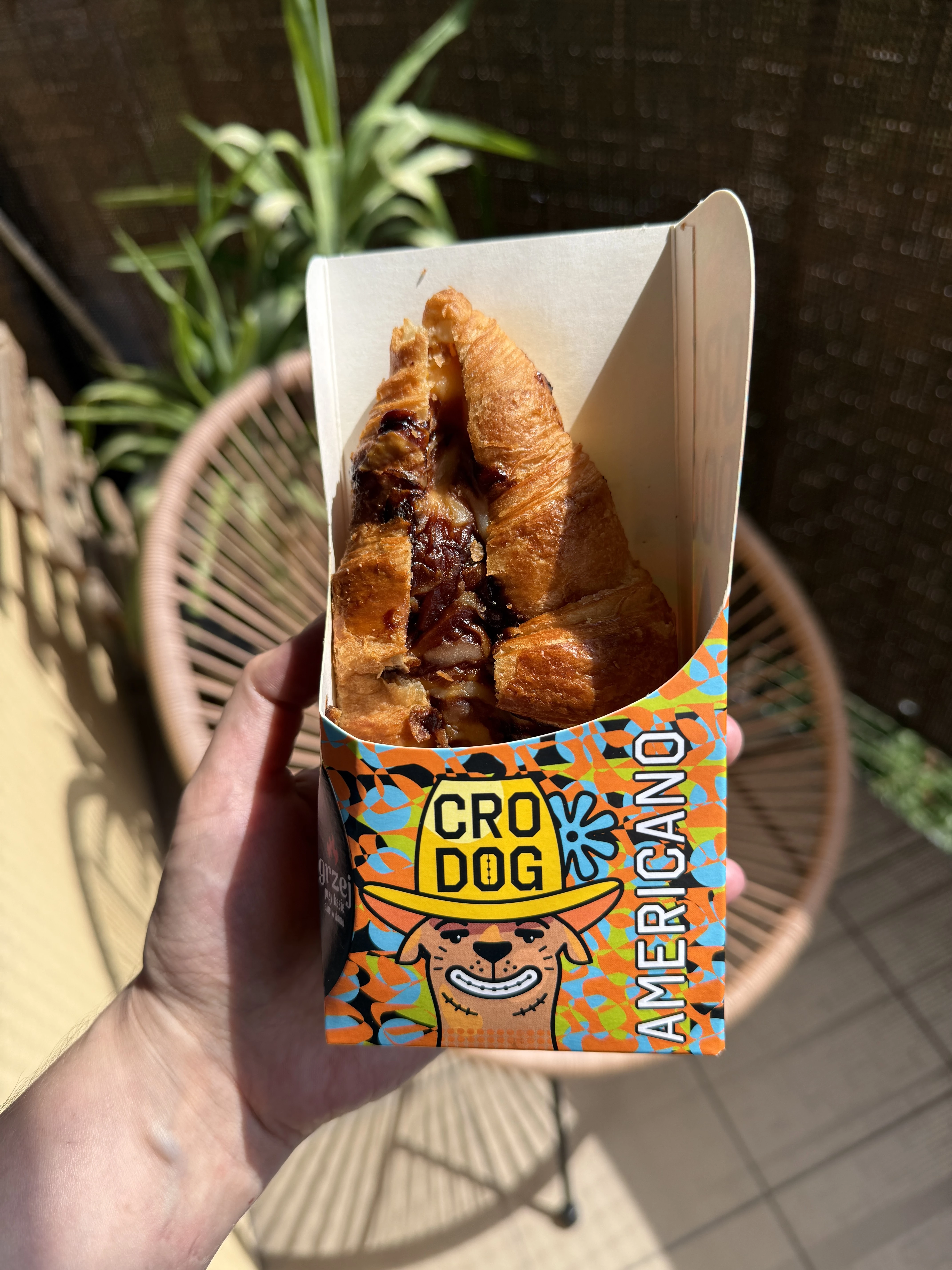 Crodog Americano | 120g