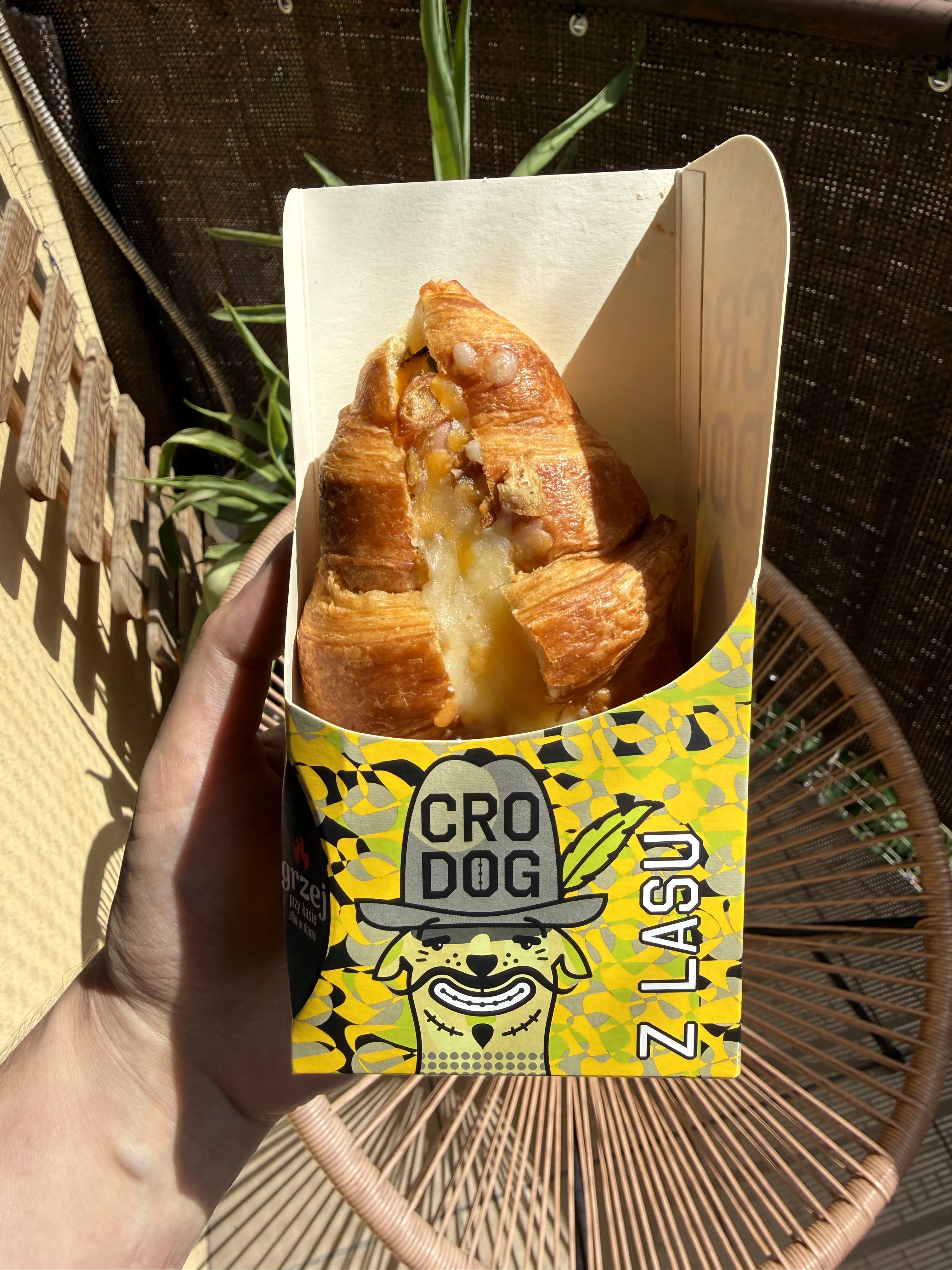 Crodog z lasu | 120g