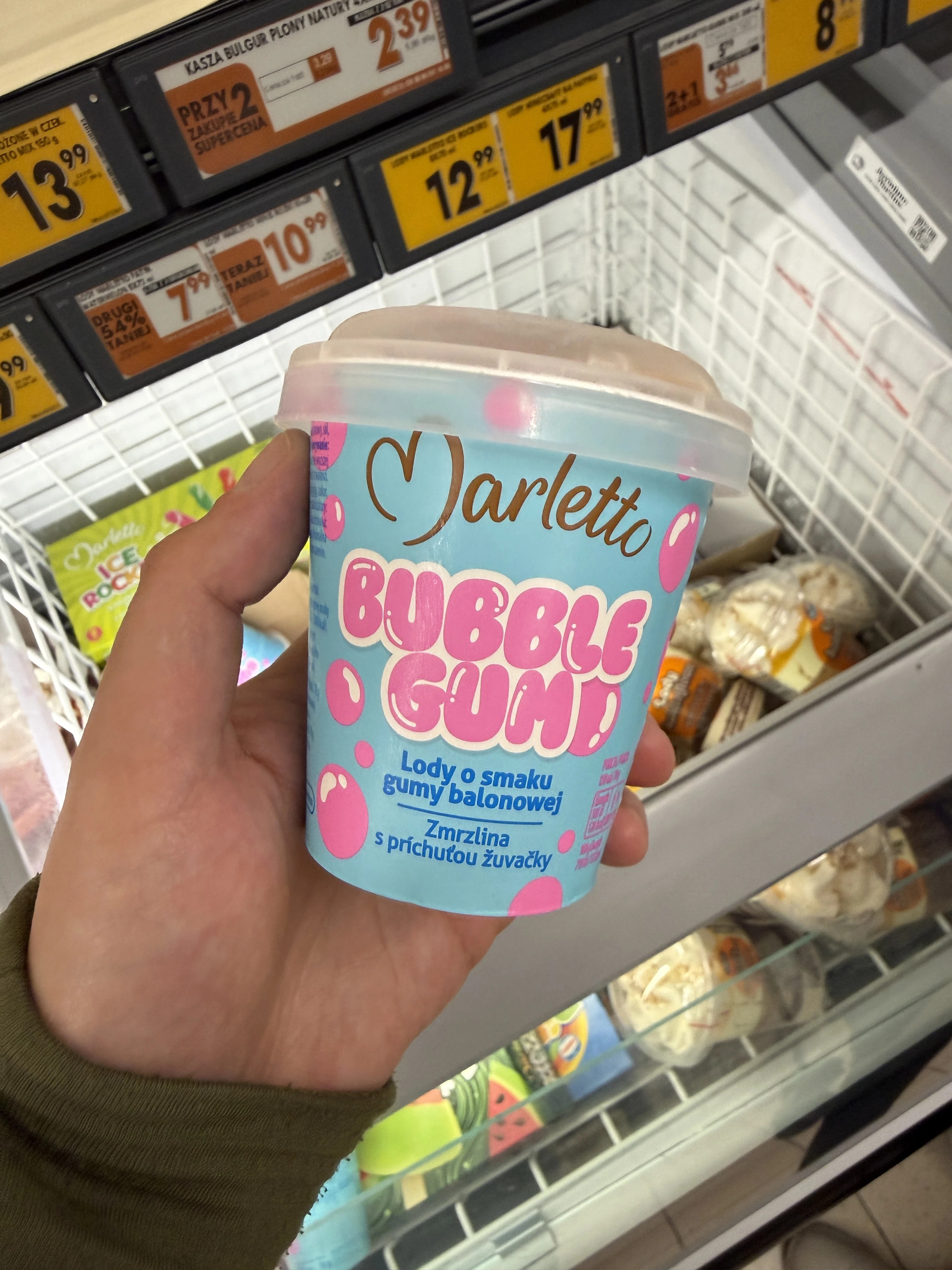 Bubble Gum Marletto | 150ml