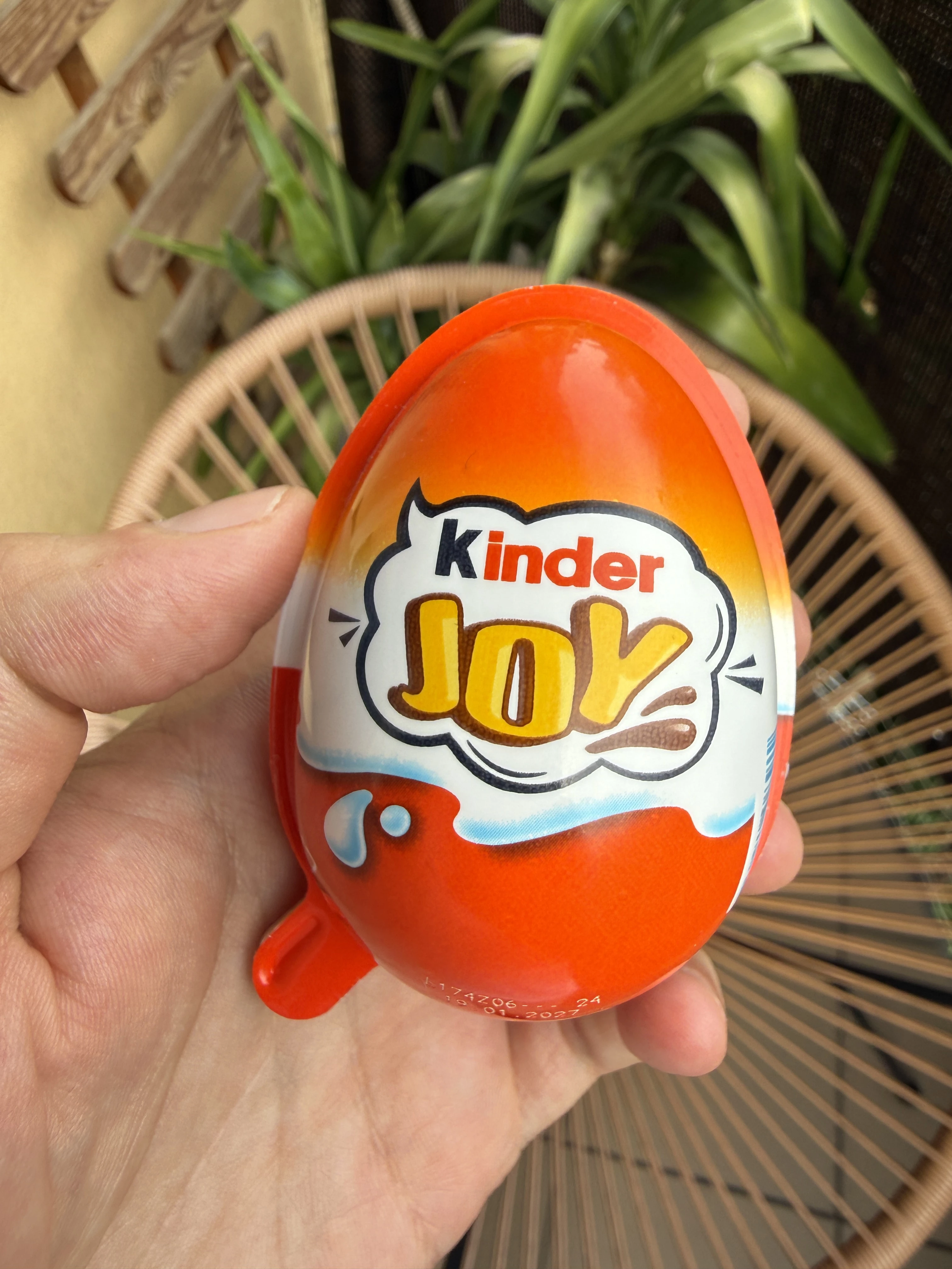 Kinder Joy | 20g