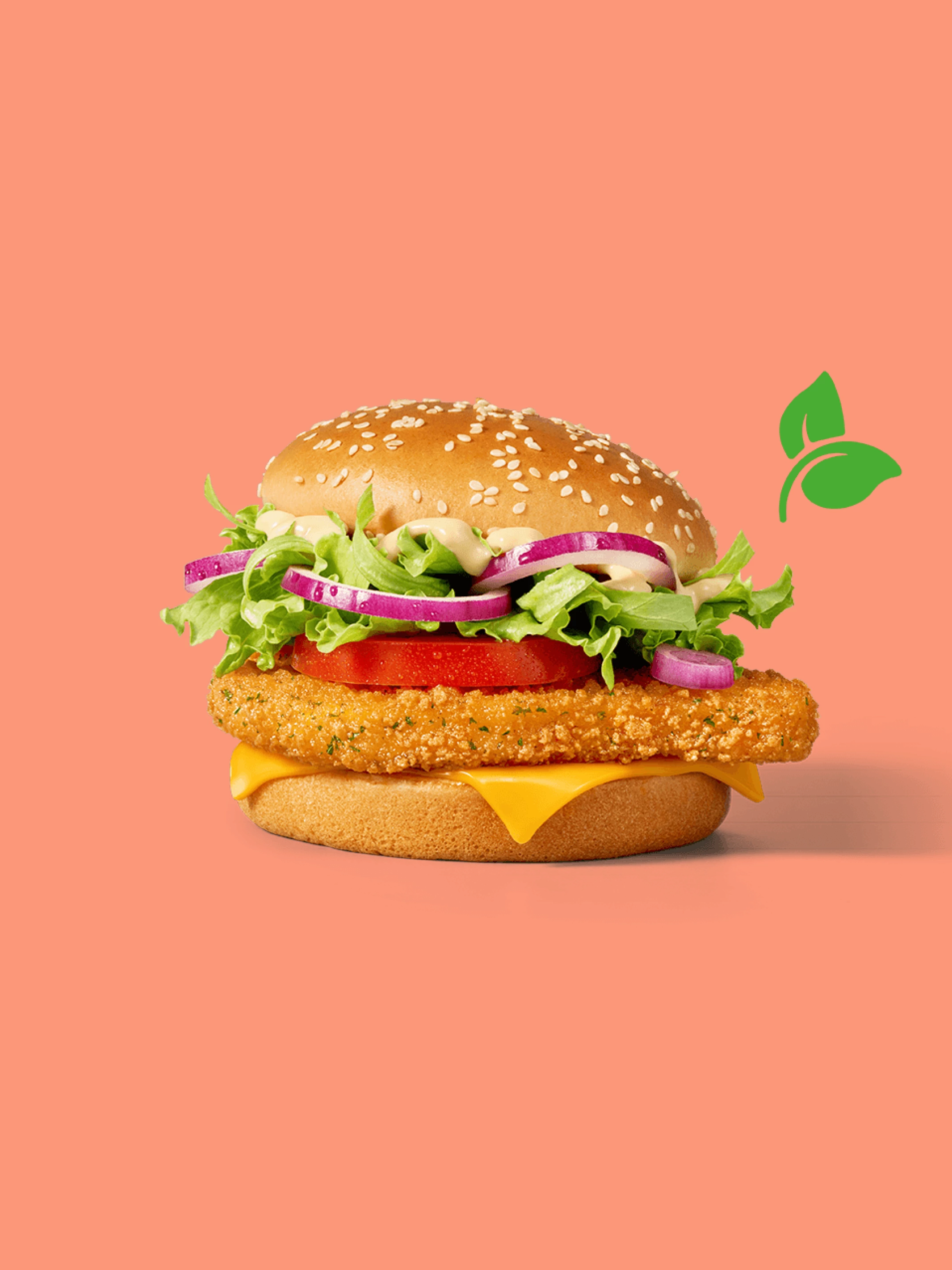 McVeggie Deluxe