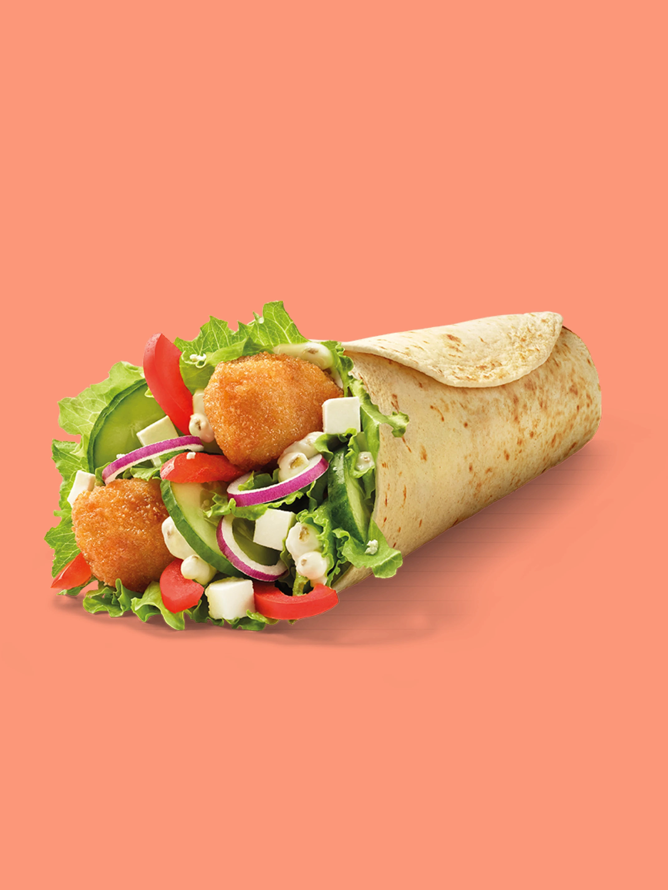 McWrap®Tzatziki