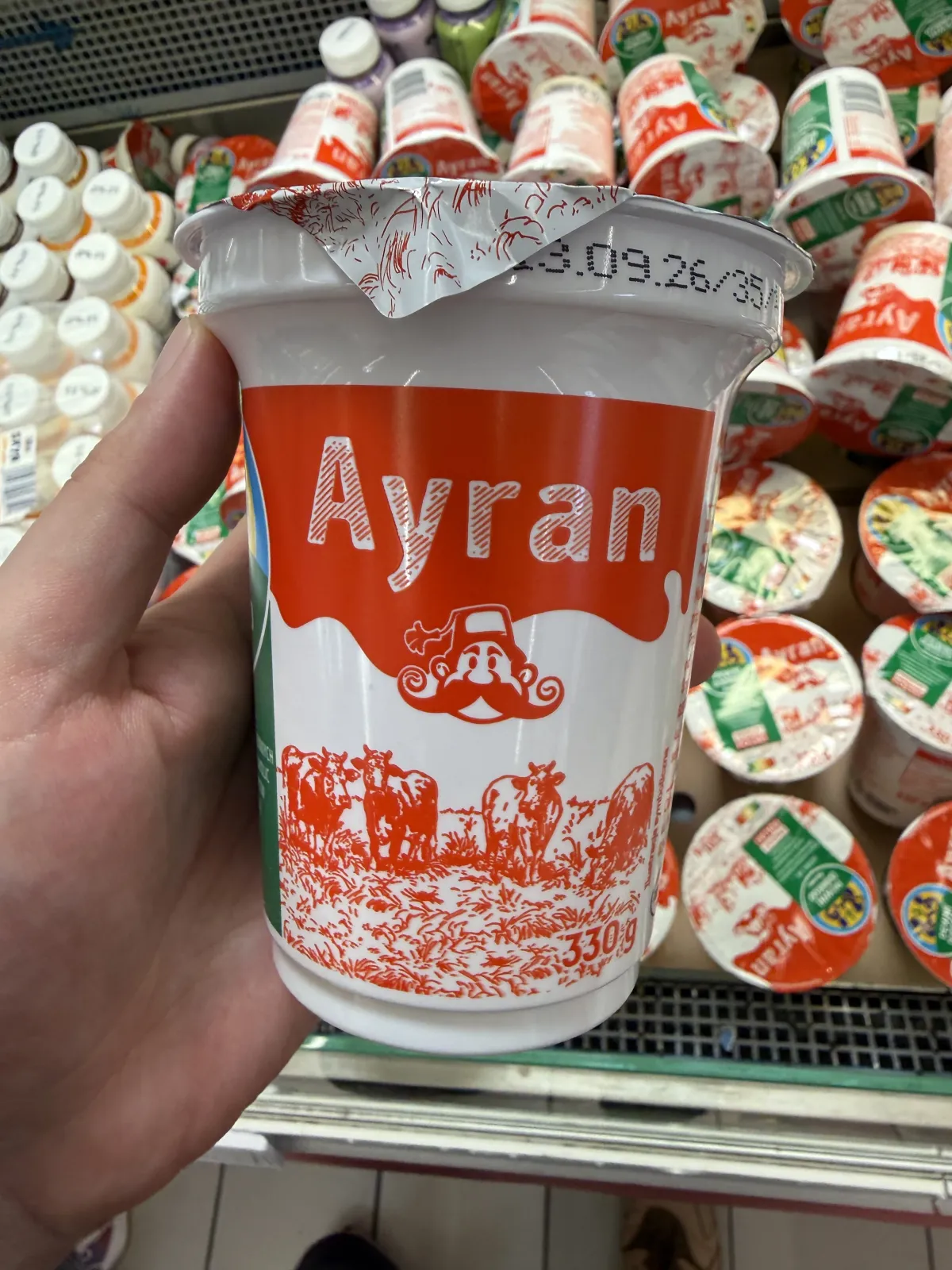 Ayran Pewni Dobrego | 330g