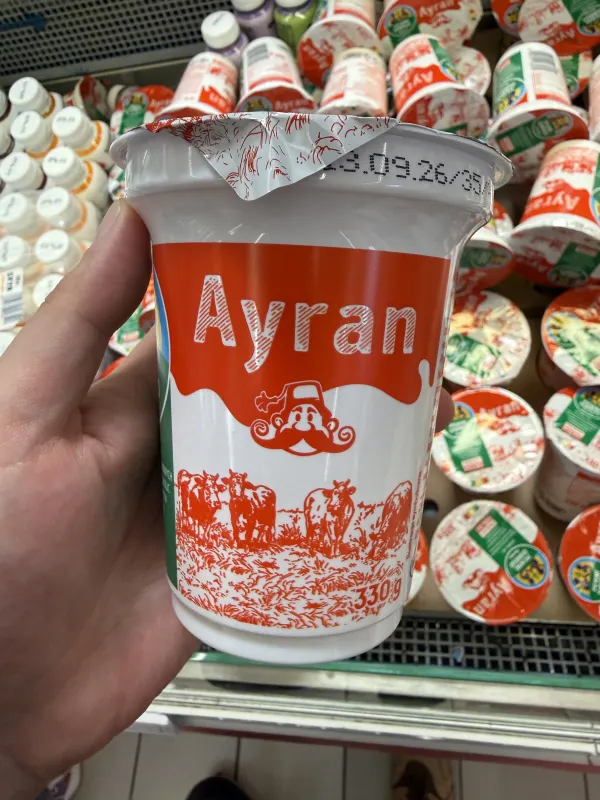 Ayran Pewni Dobrego | 330g