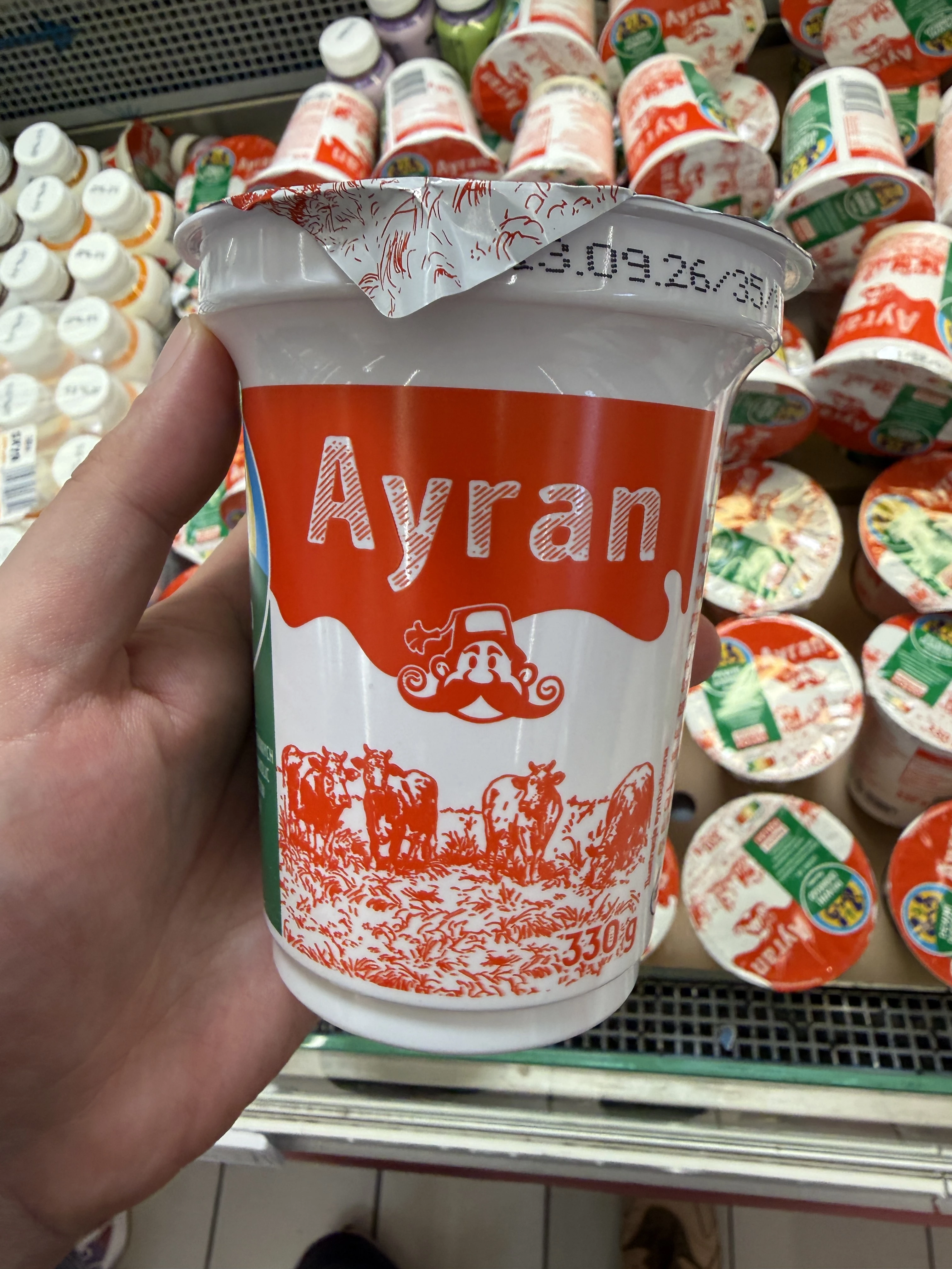 Ayran Pewni Dobrego | 330g