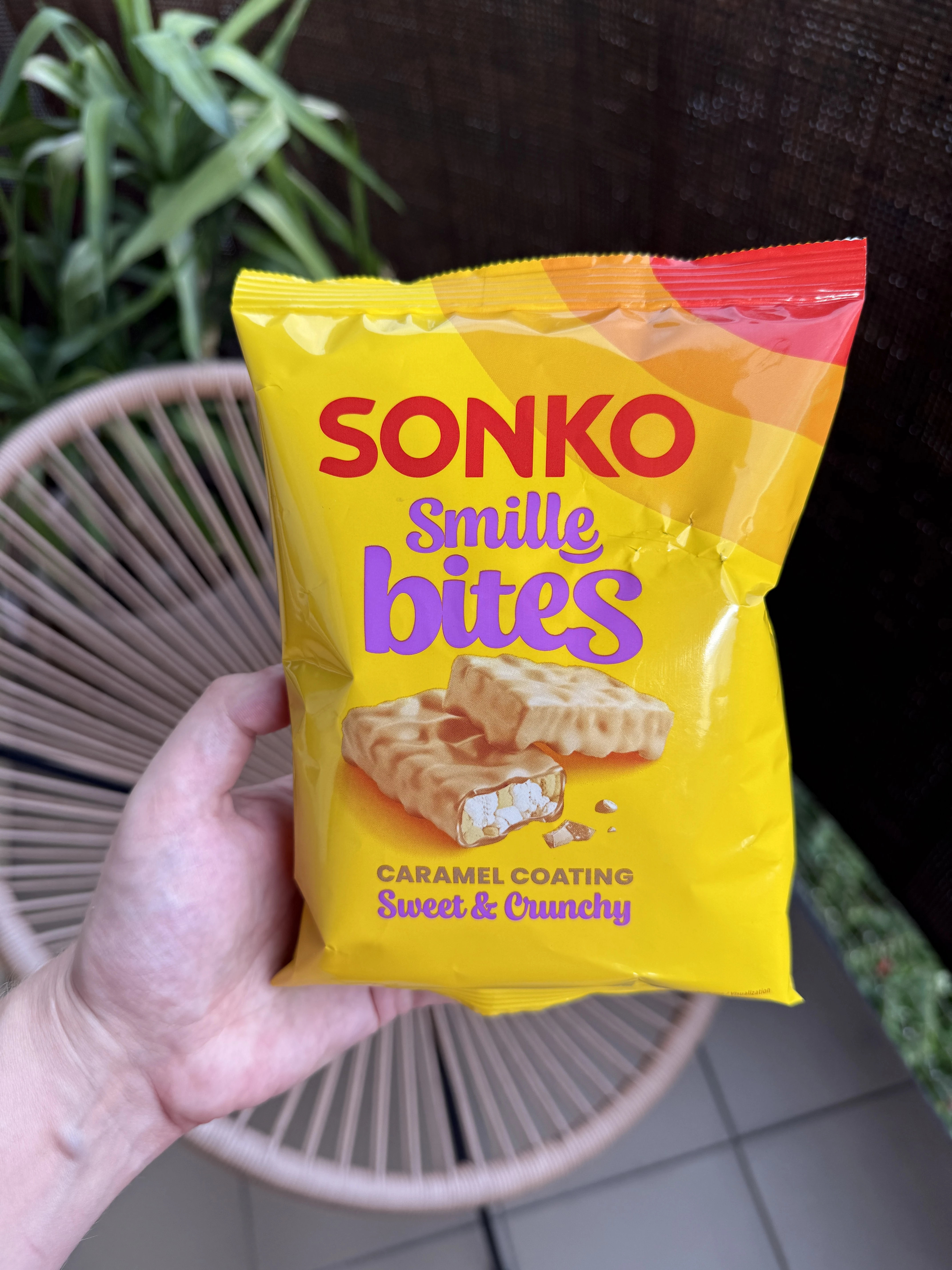 Sonko Smille Bites | 50g