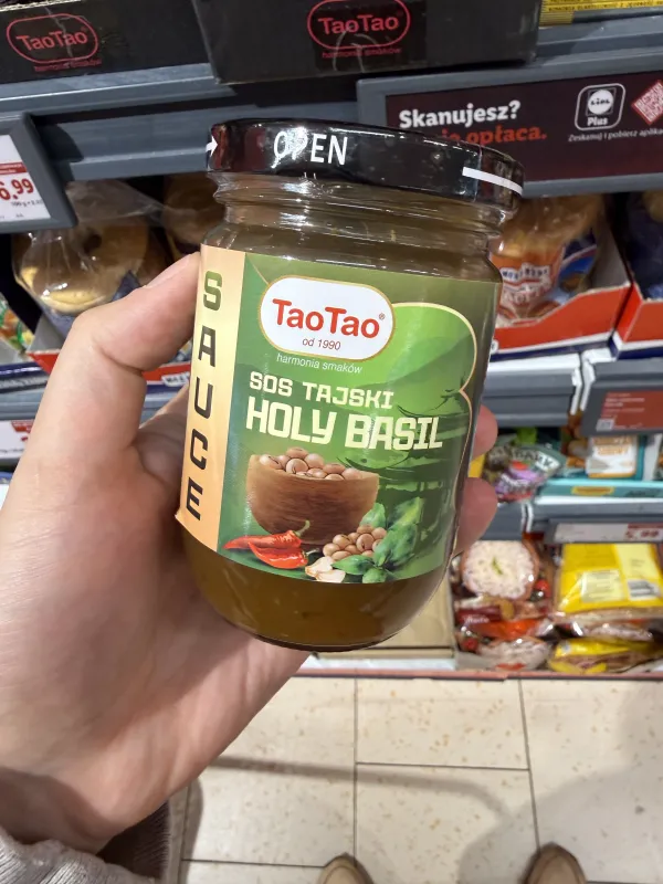 TaoTao Sos Holy Basil | 235g
