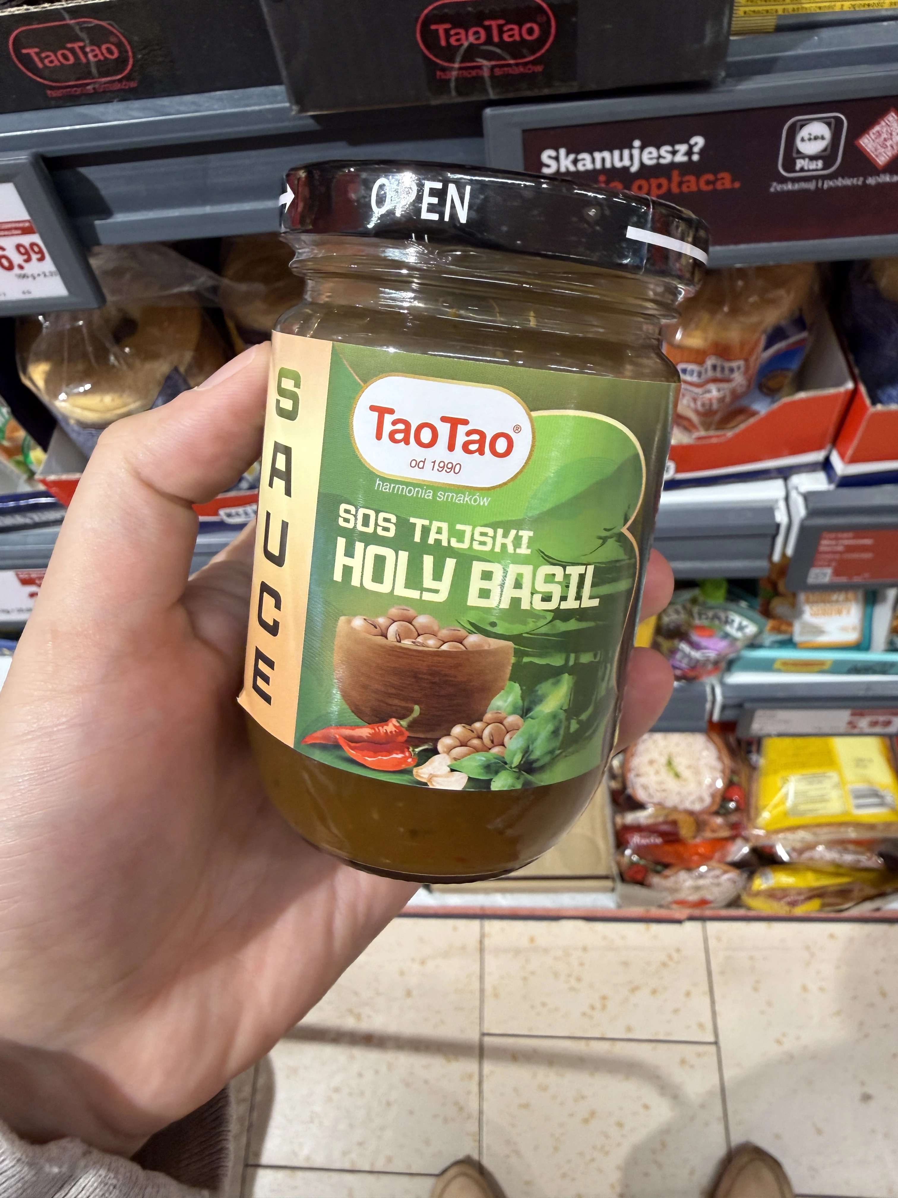 TaoTao Sos Holy Basil | 235g