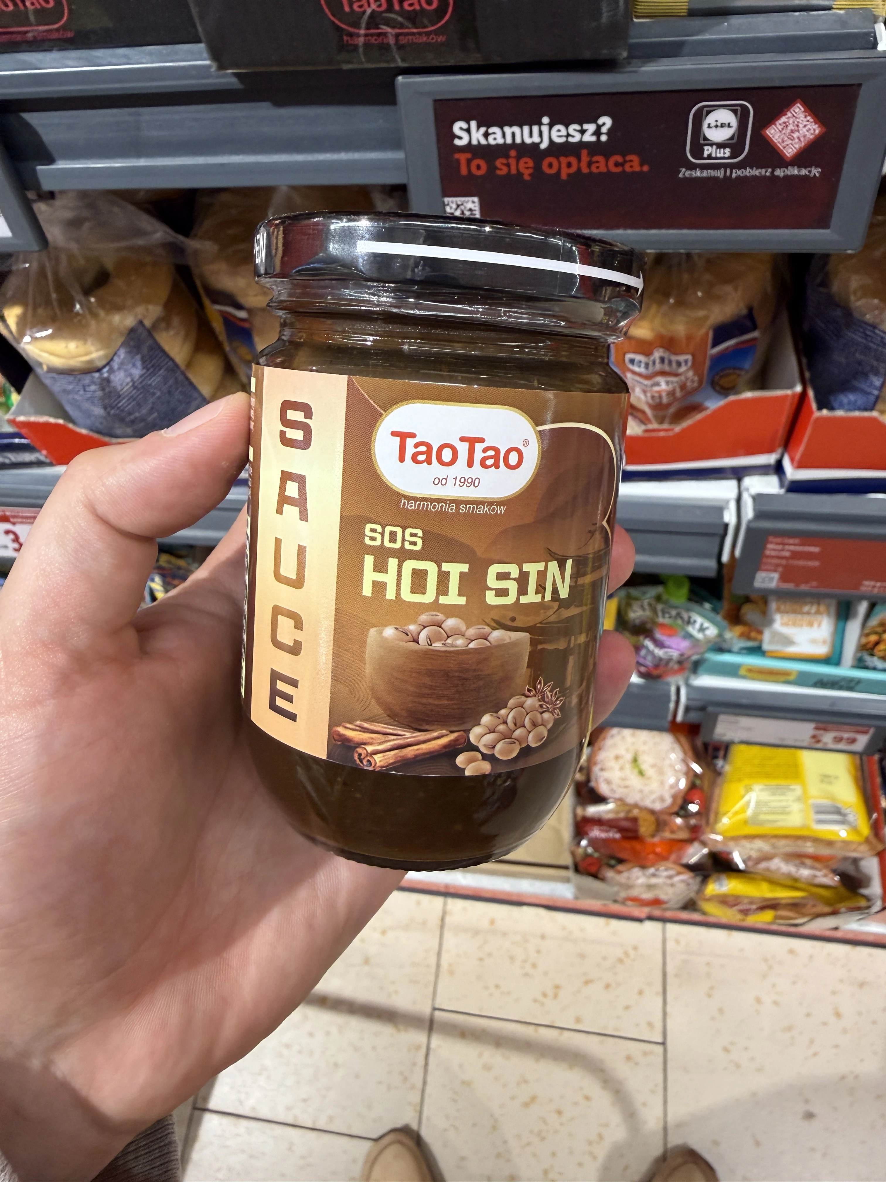 TaoTao Sos Hoisin | 235g