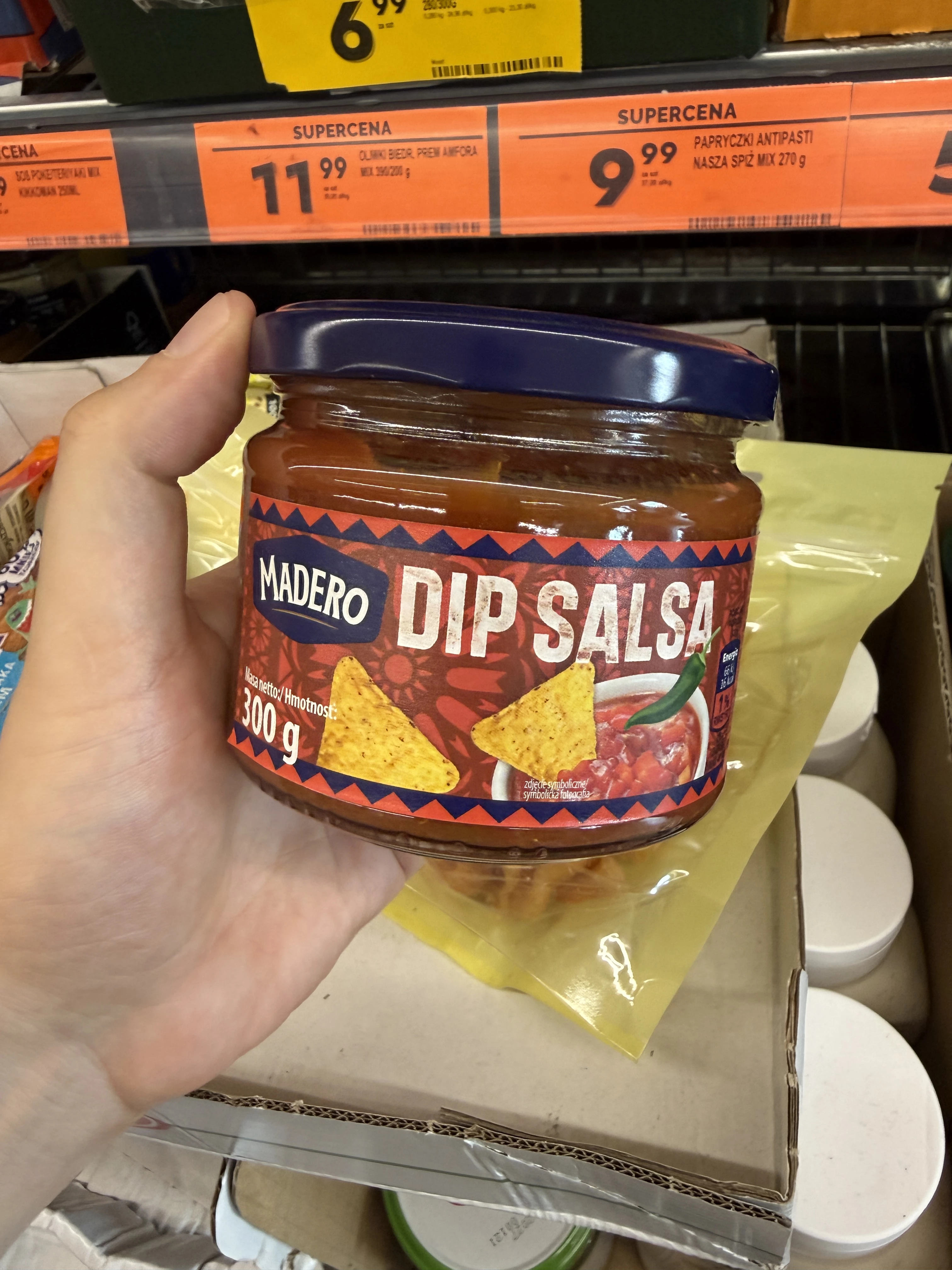 Madero Dip Salsa | 300g