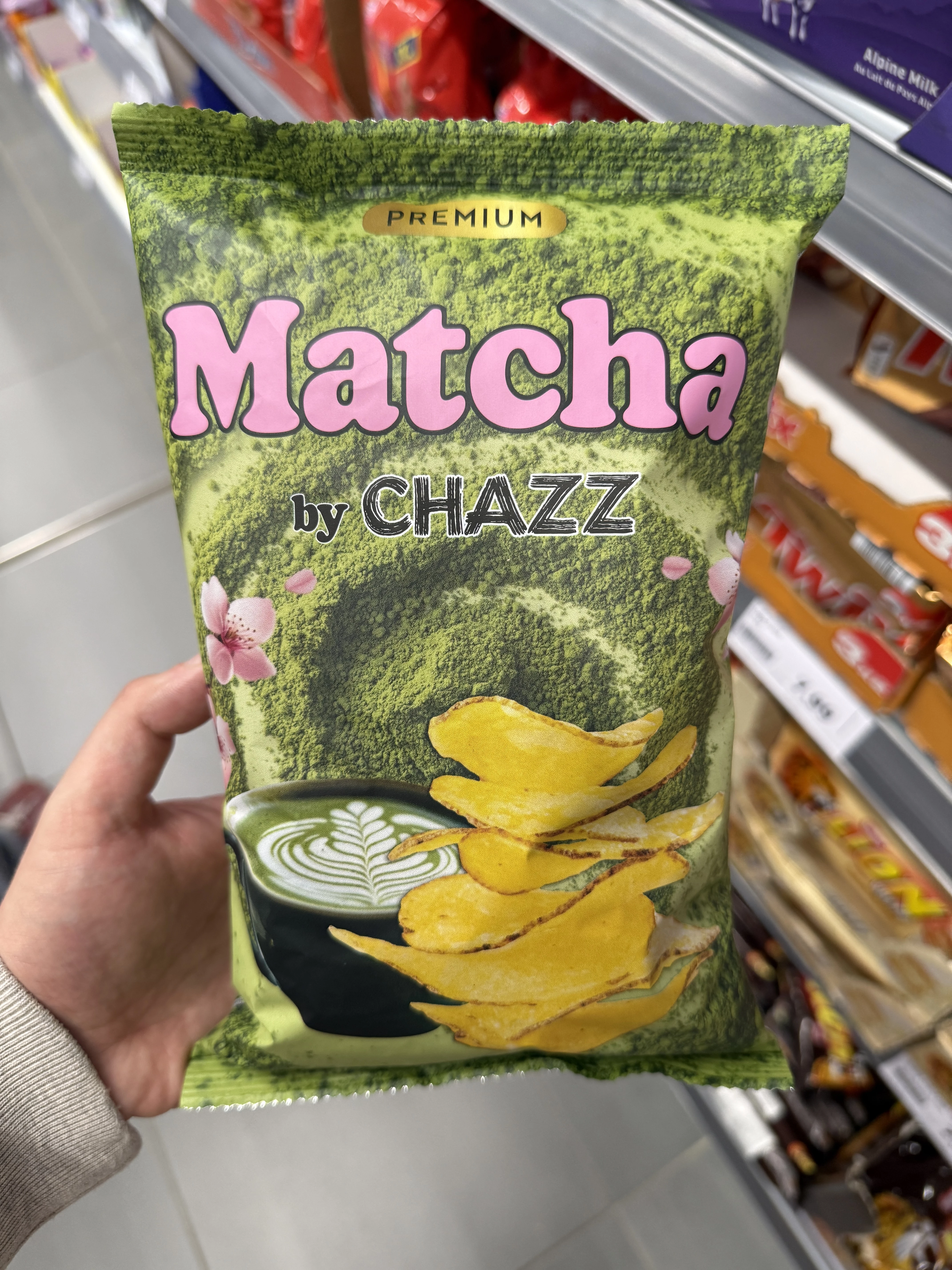 Matcha by Chazz | 100g