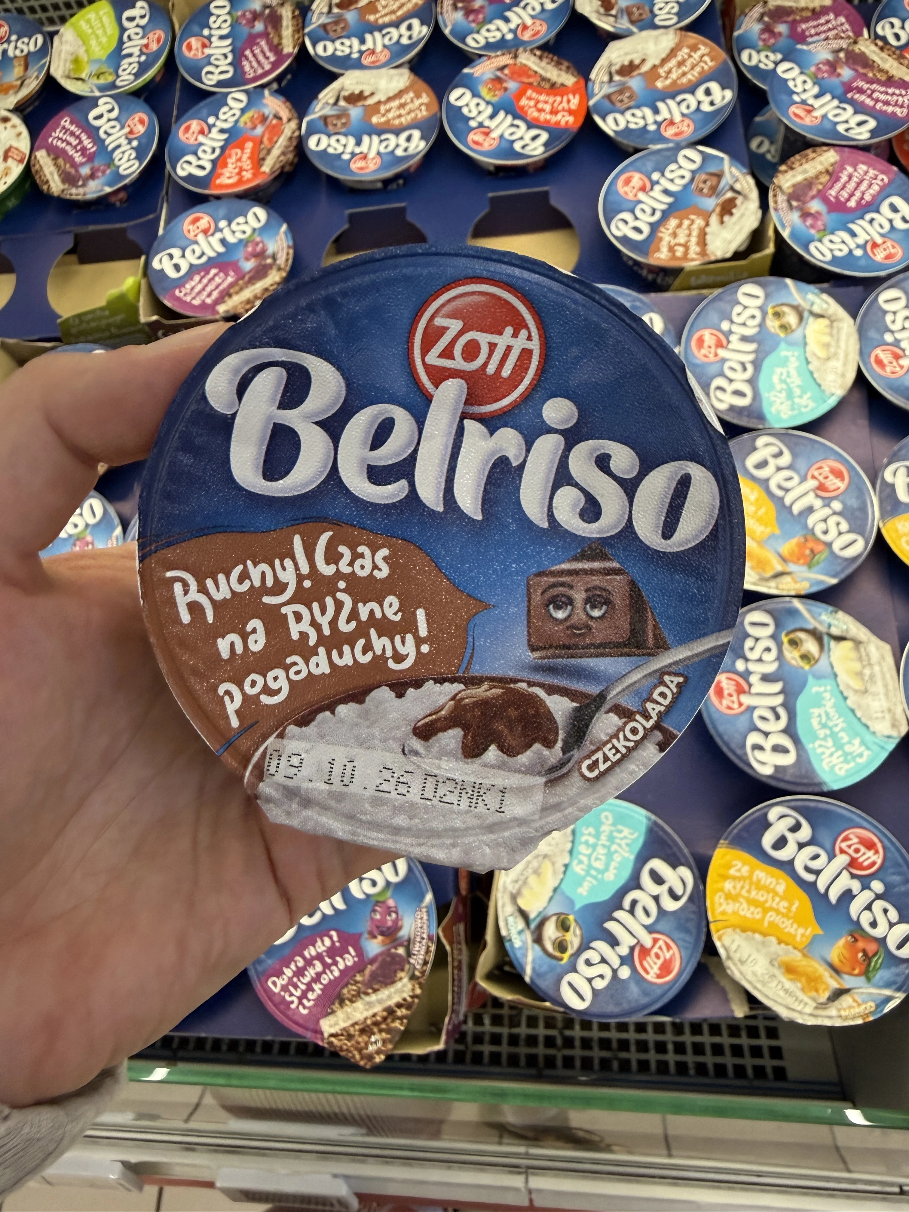 Zott Belriso Czekolada | 200g