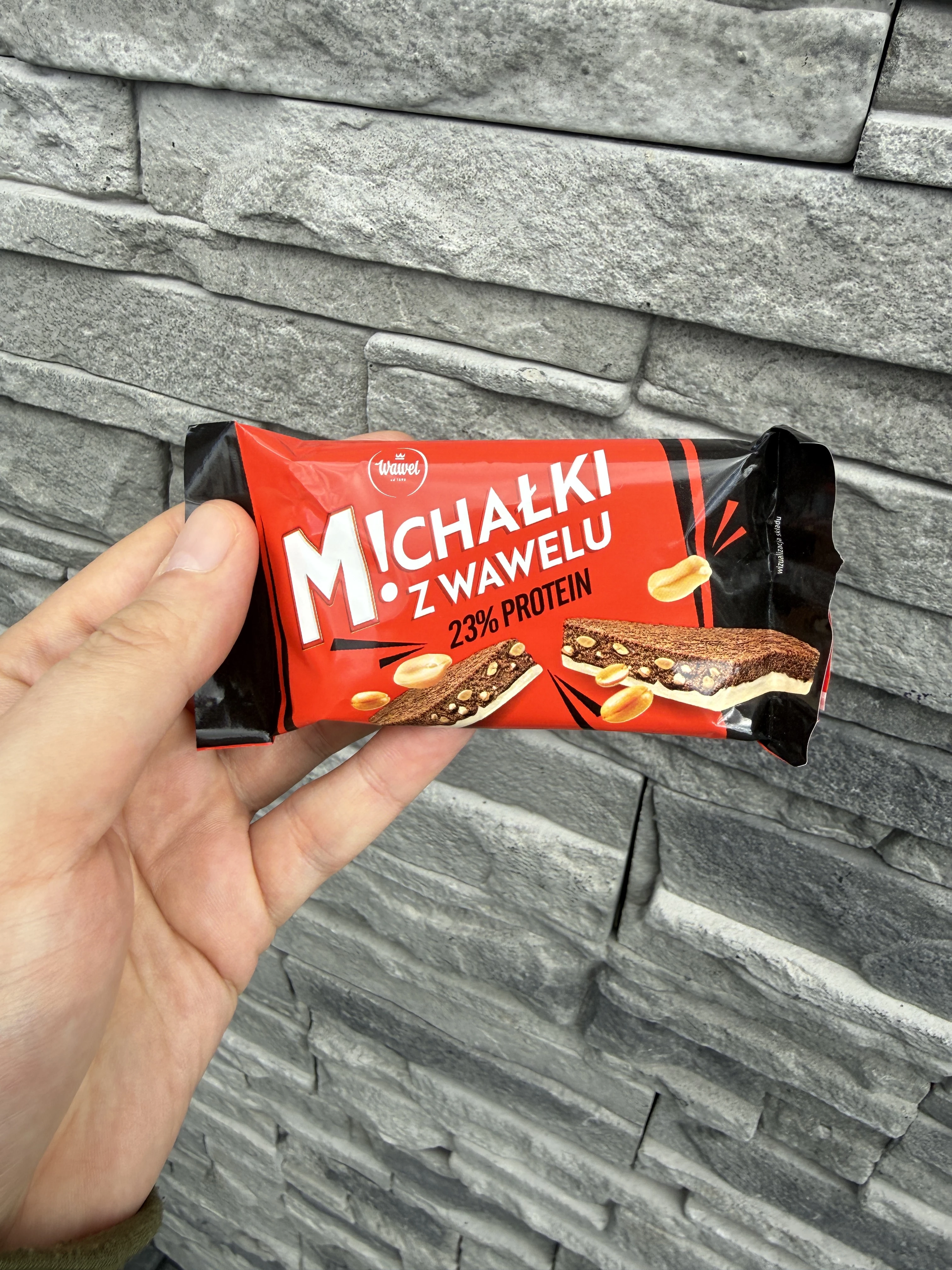 Michałki z Wawelu 23% Protein | 40g
