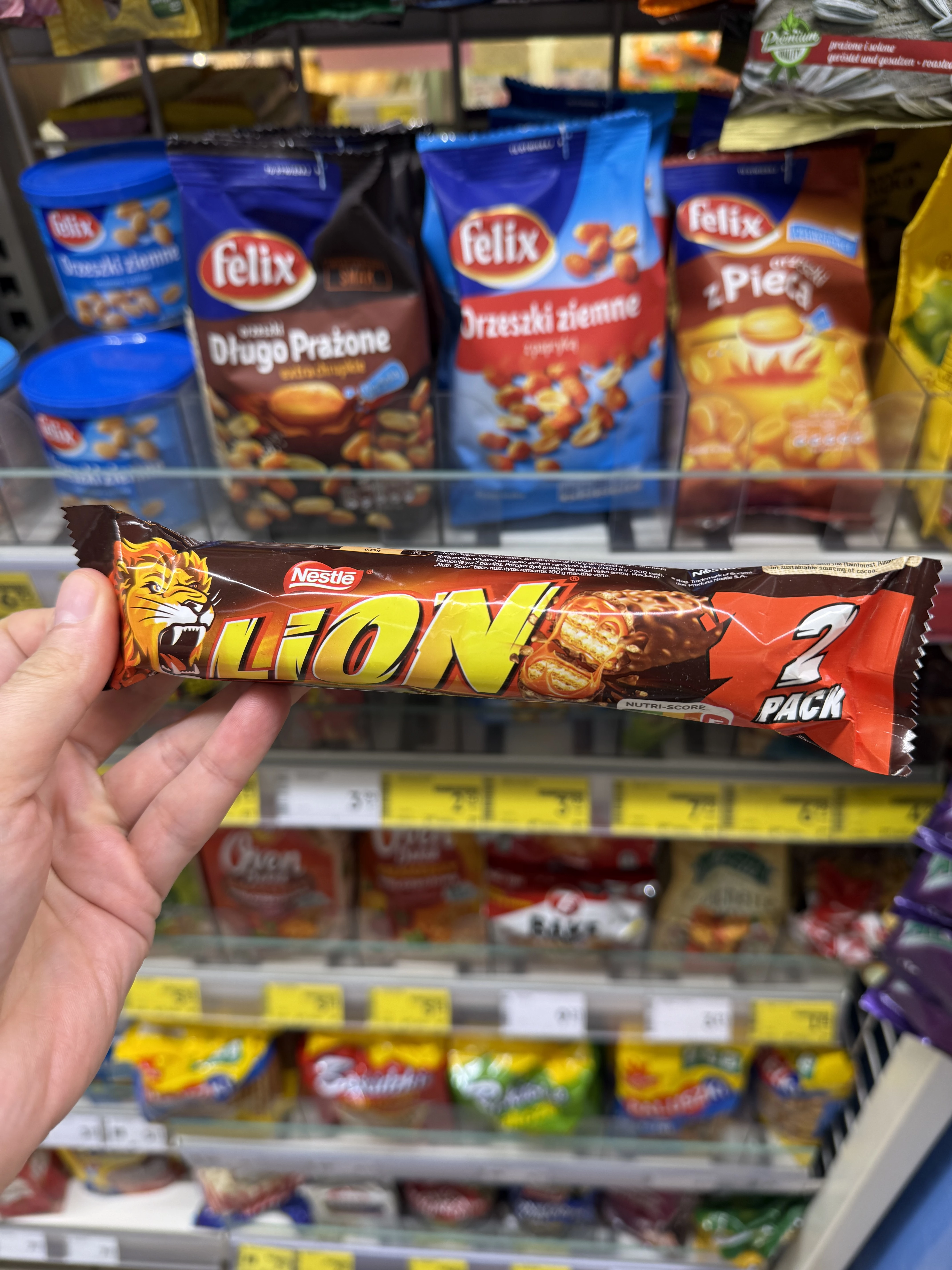 Lion 2 Pack | 60g