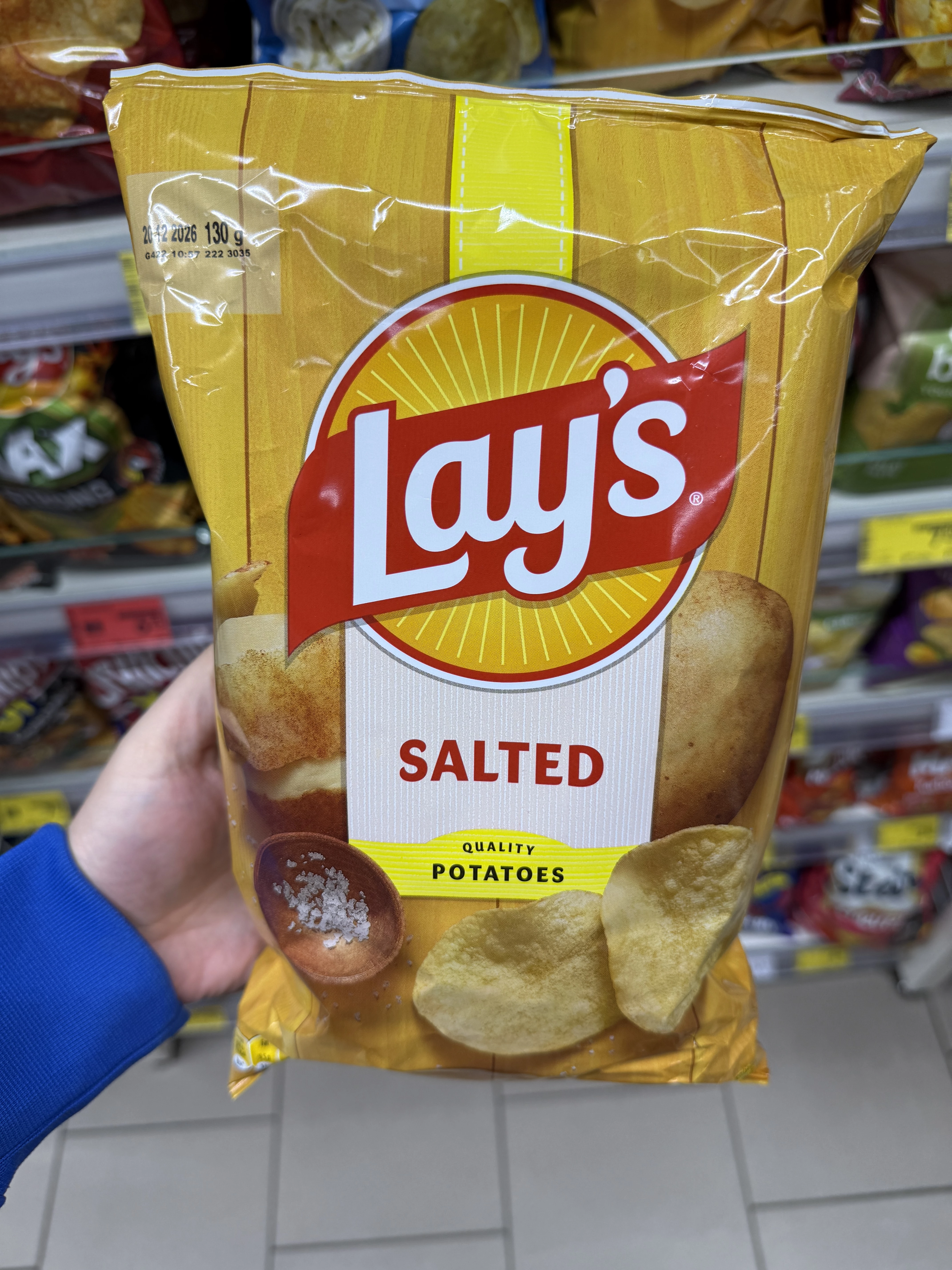 Lay’s Salted | 130g