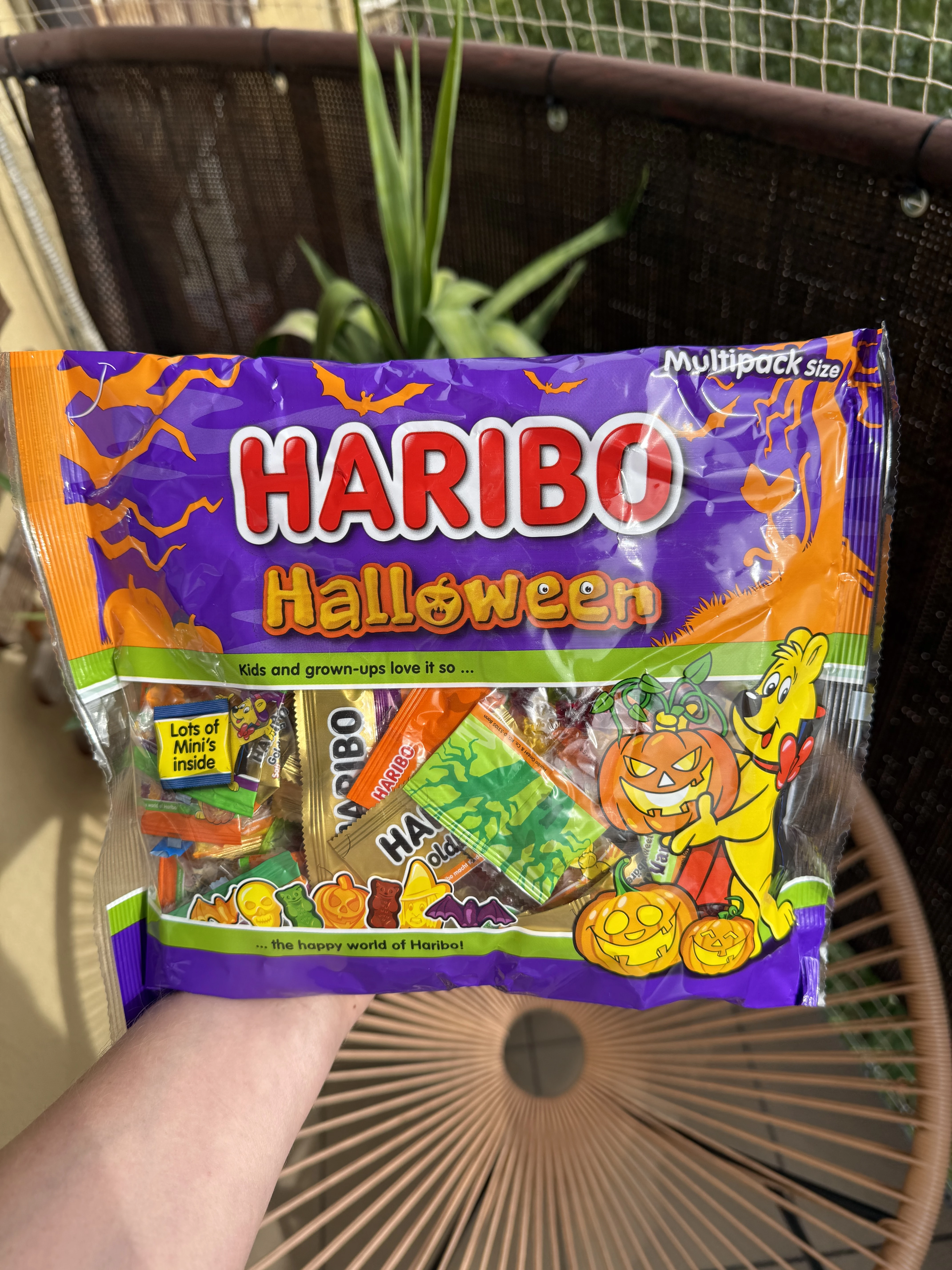 Haribo Halloween | 550g