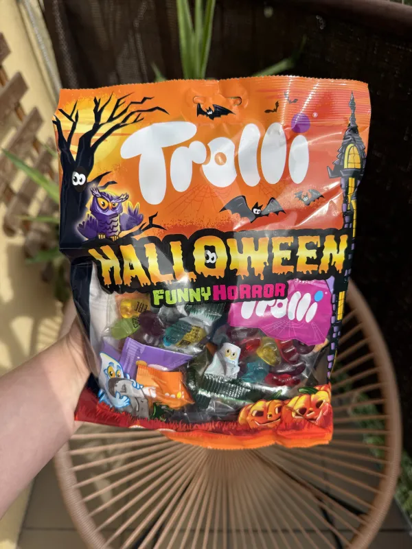 Trolli Halloween Funny Horror Minis | 300g