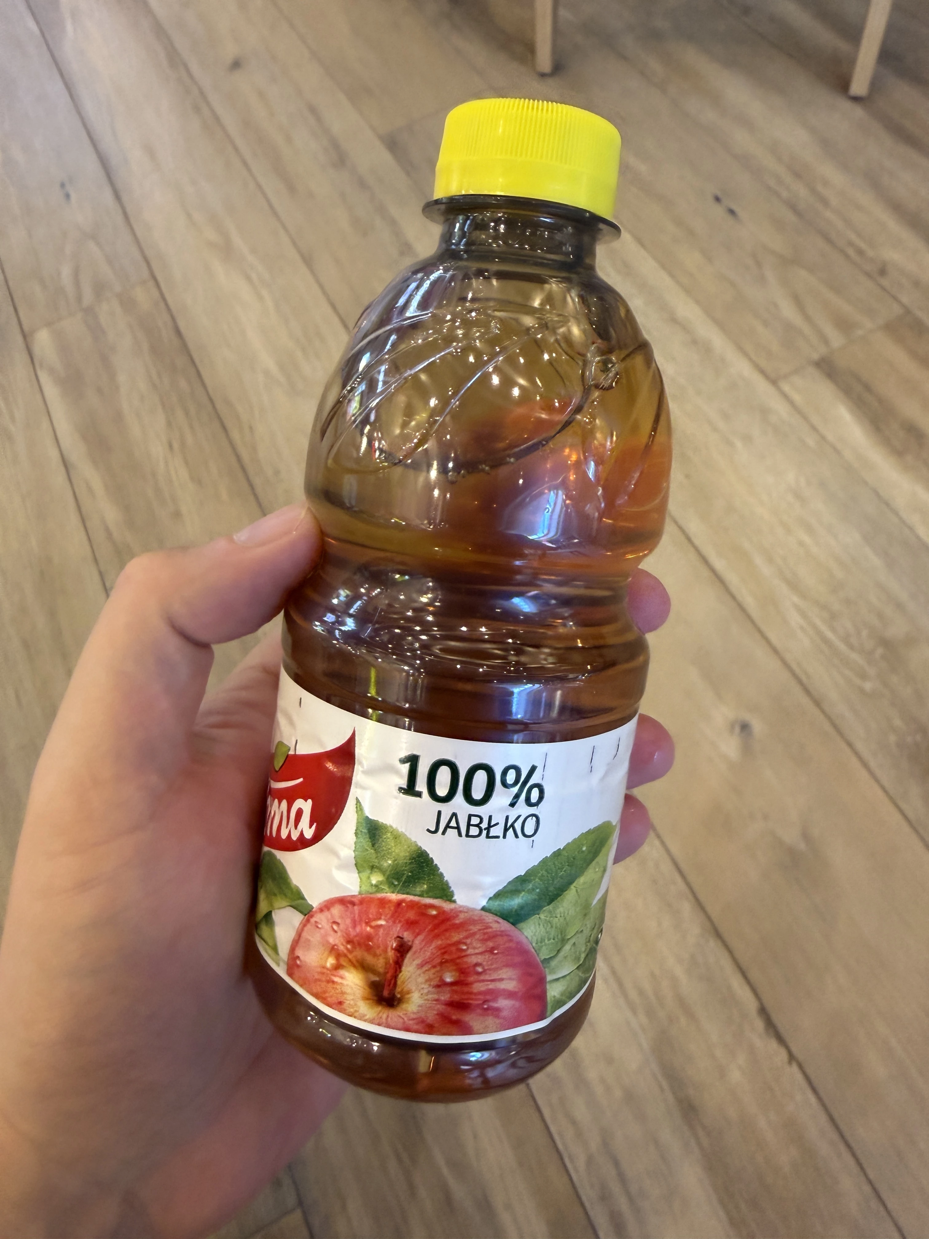 Toma Sok jabłkowy | 330ml