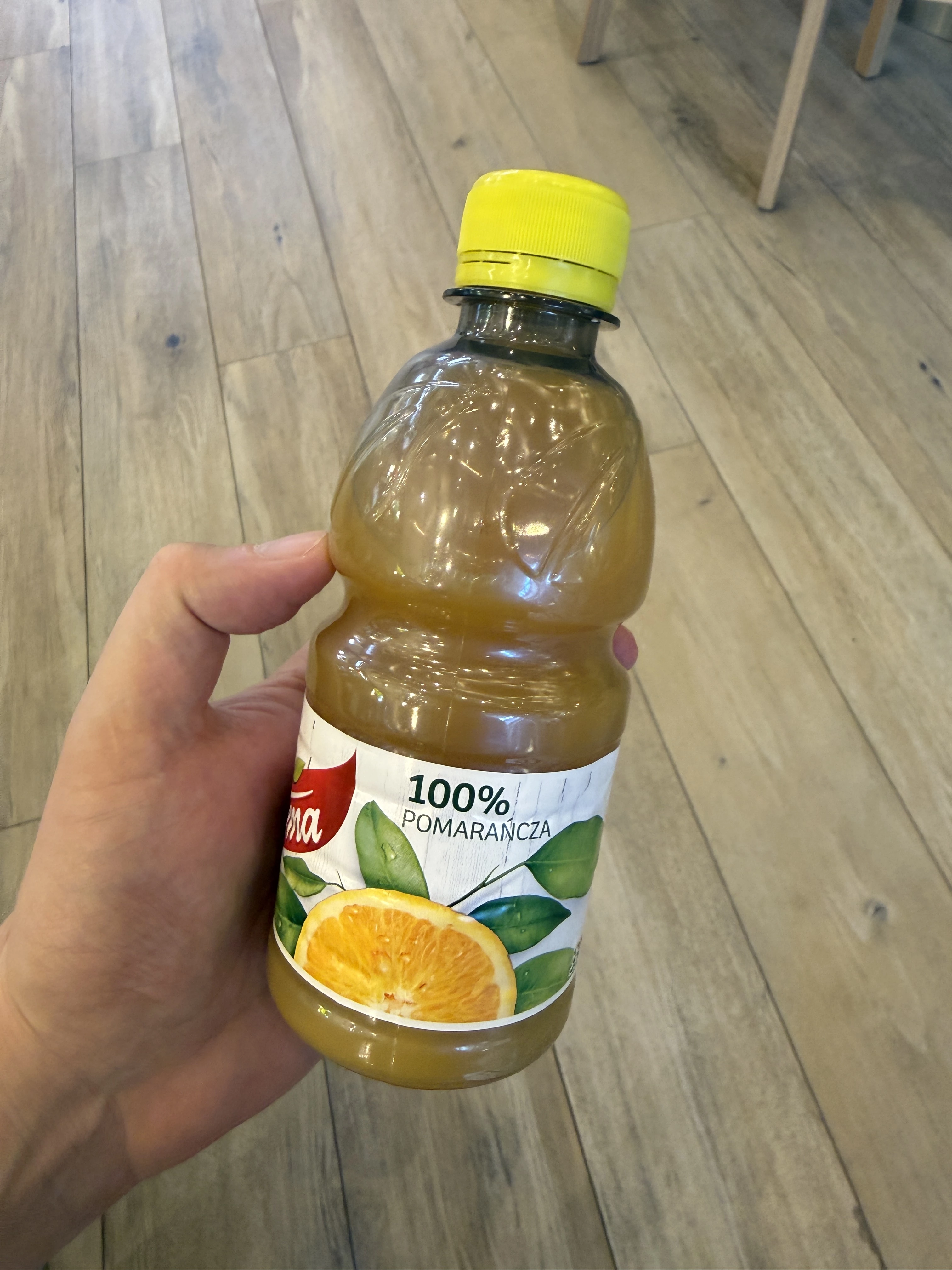 Toma Sok pomarańczowy 100% | 330ml