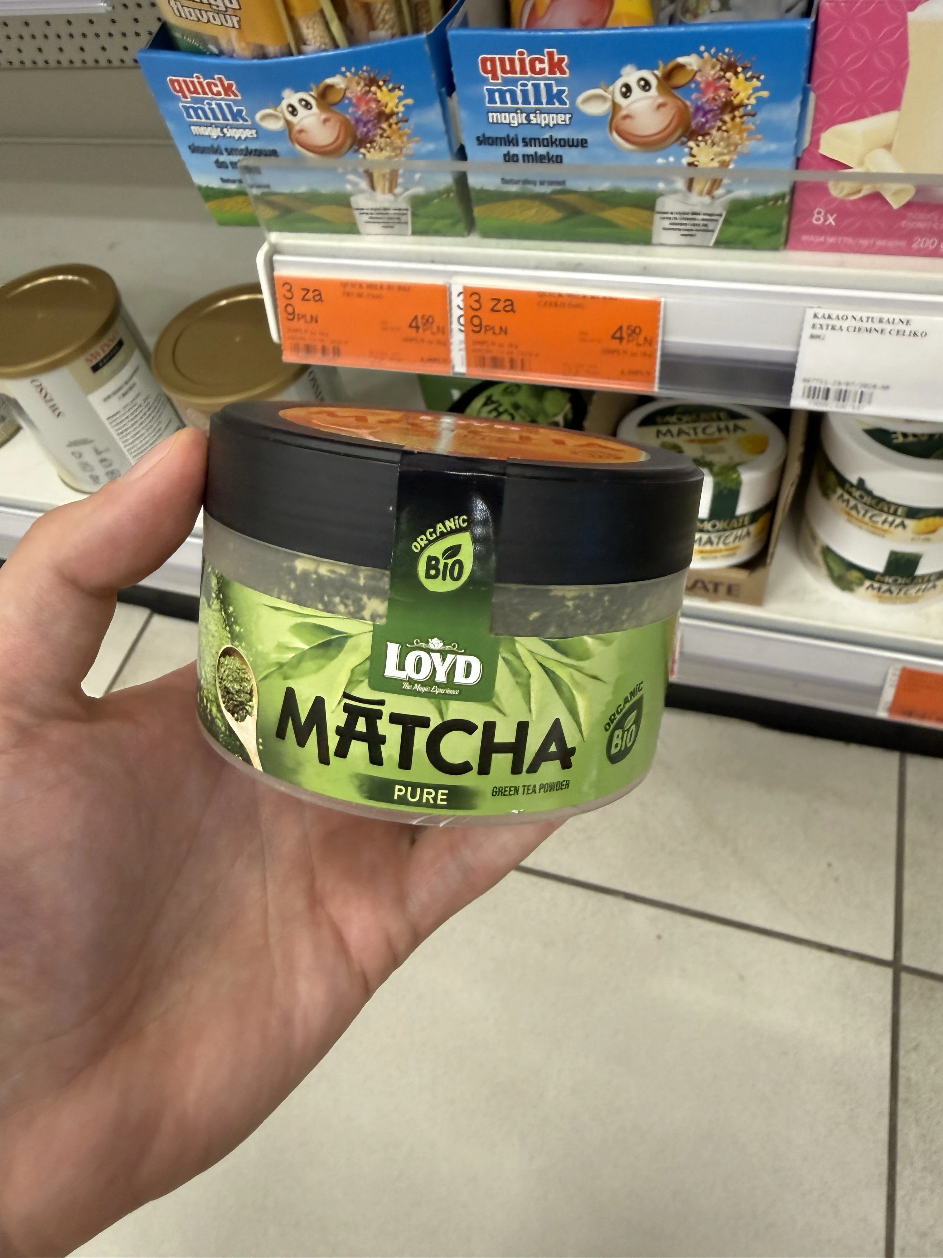 Loyd Matcha Pure BIO | 40g