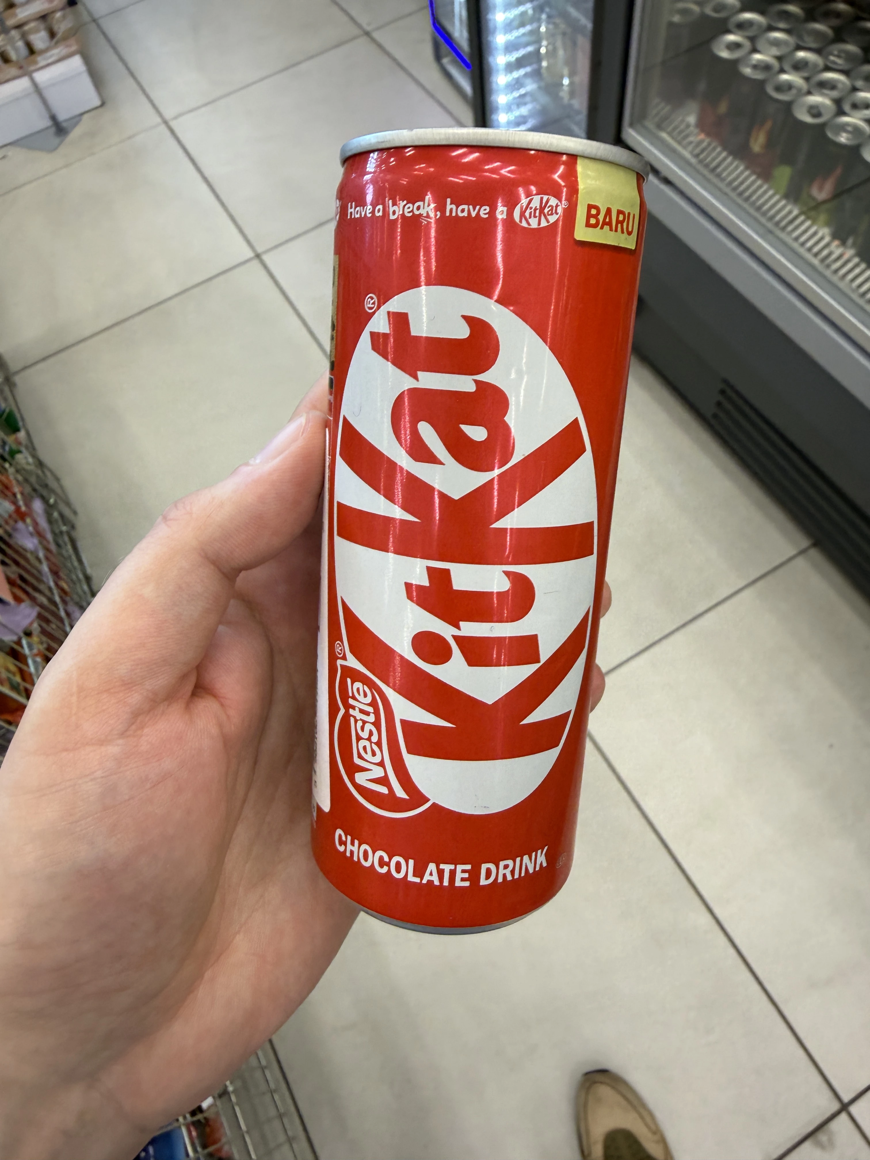 KitKat Chocolate Drink | 220ml