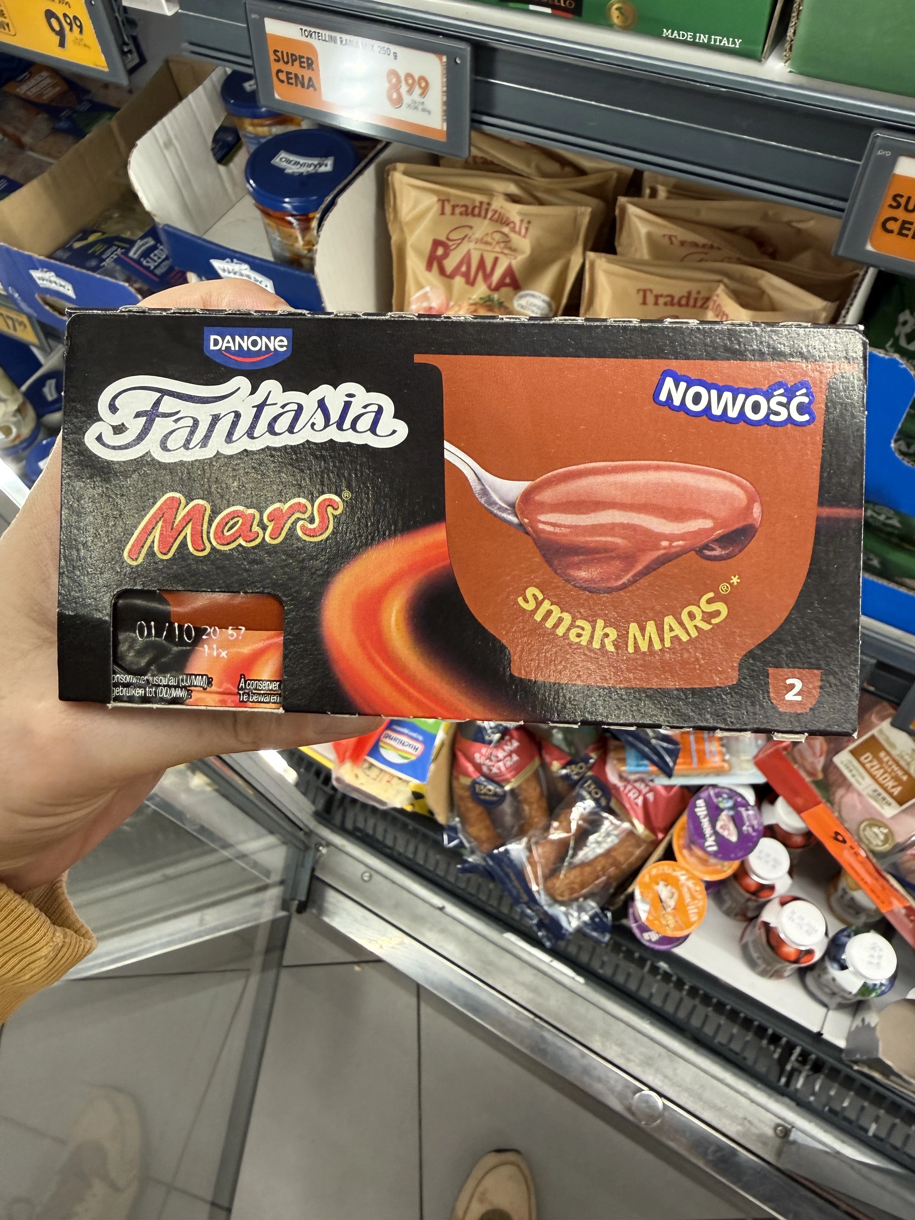Fantasia Mars | 2×115g