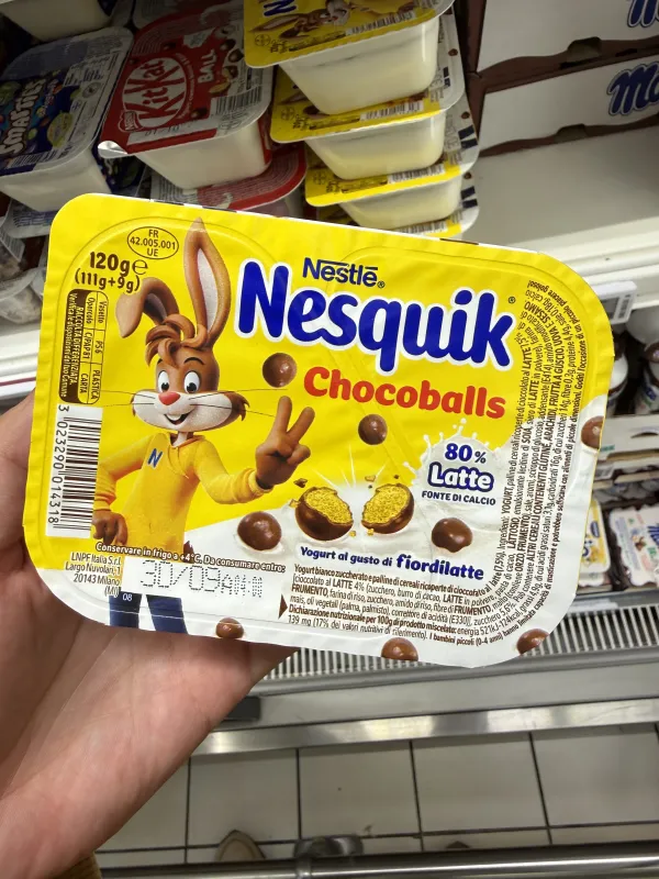 Nesquik Chocoballs | 120g