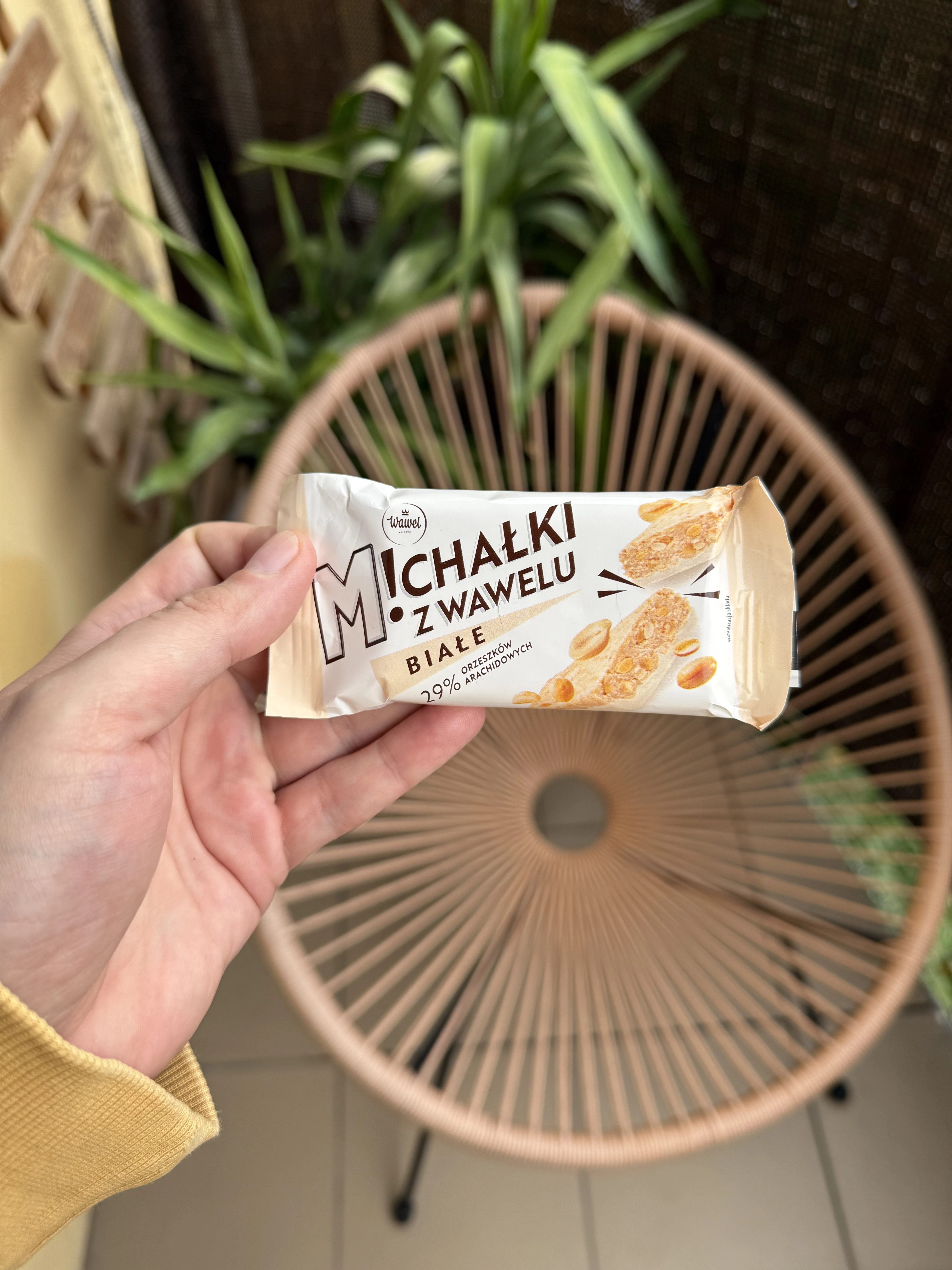 Michałki z Wawelu Białe | 40g
