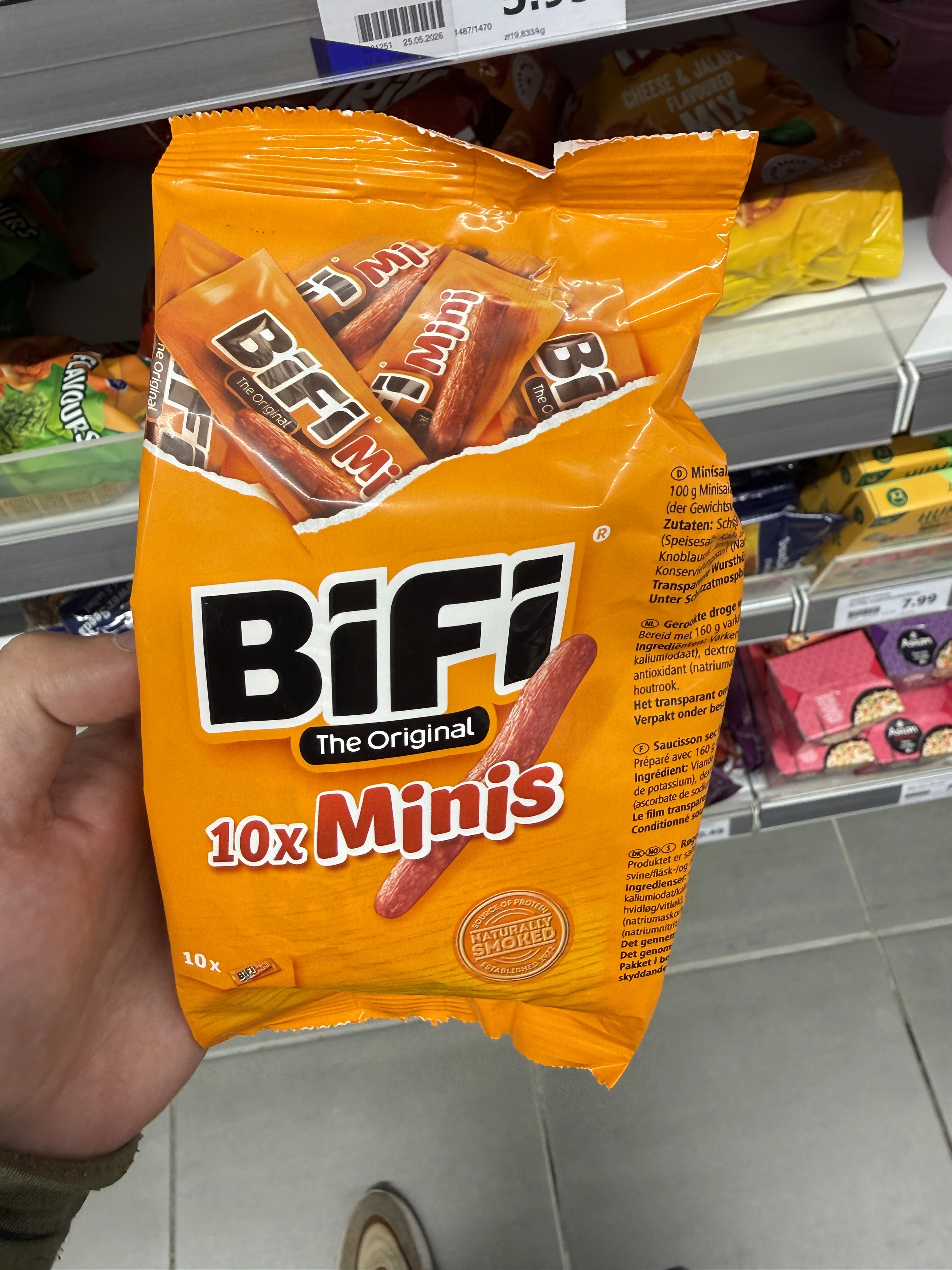 BiFi Original Minis | 10x10g