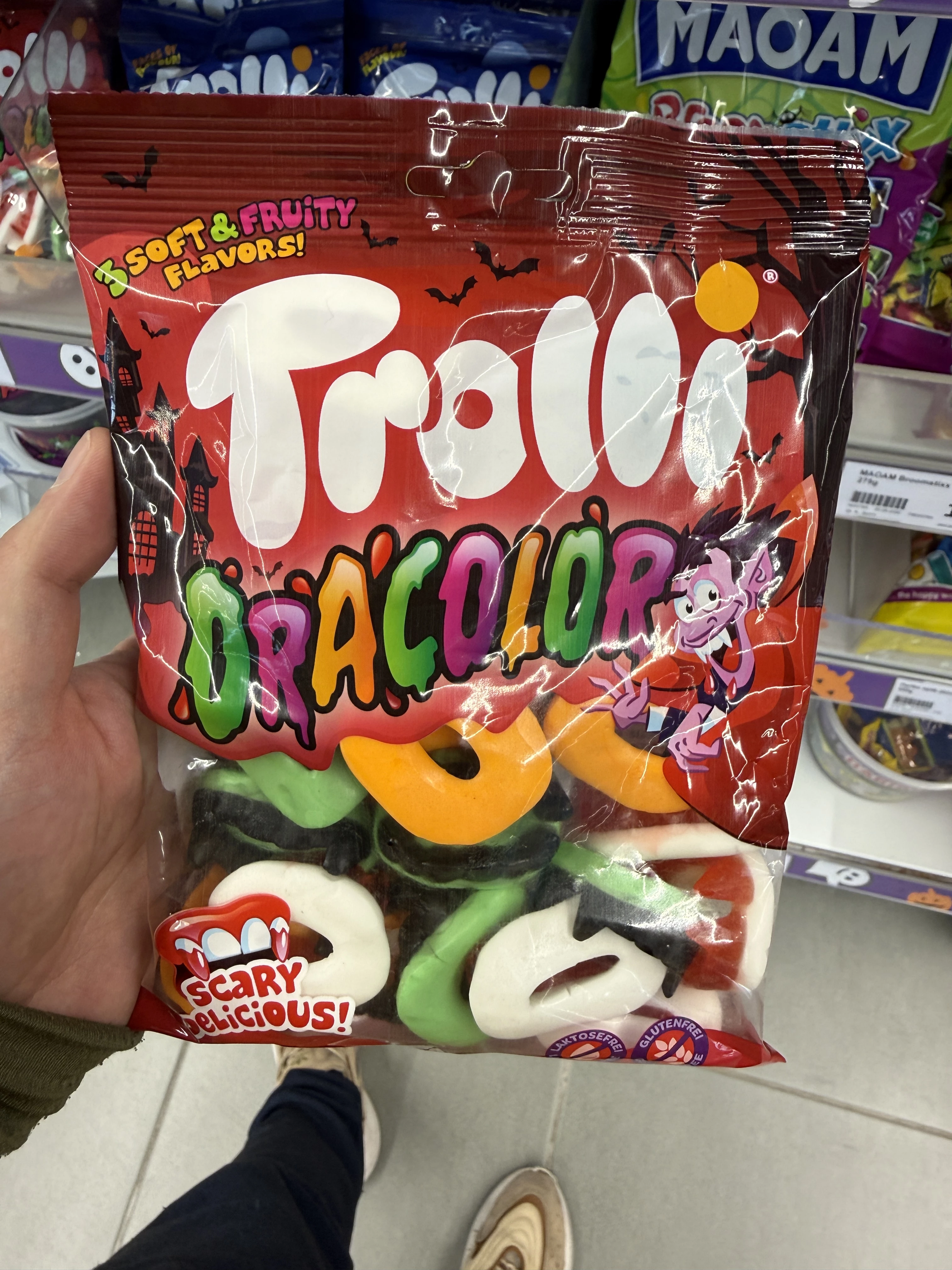 Trolli Dracolor | 175g