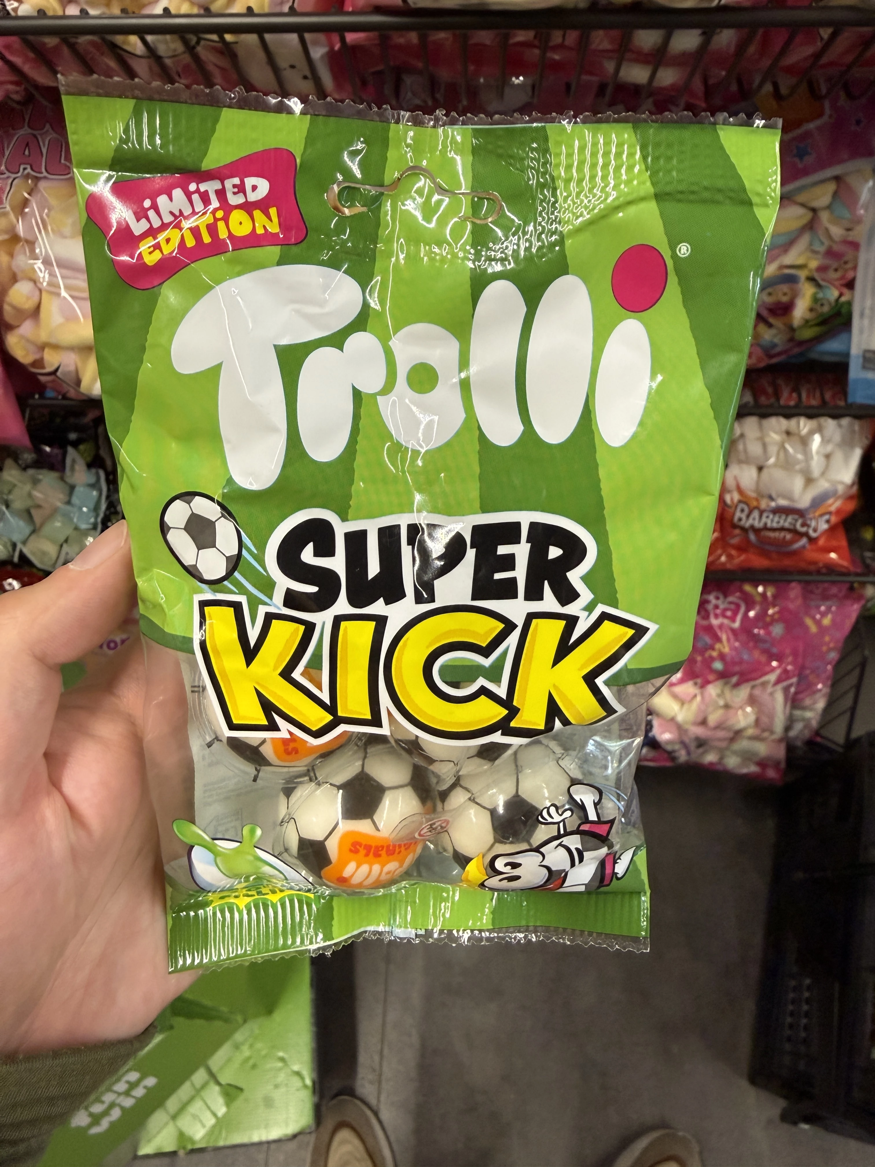 Trolli Super Kick | 75g