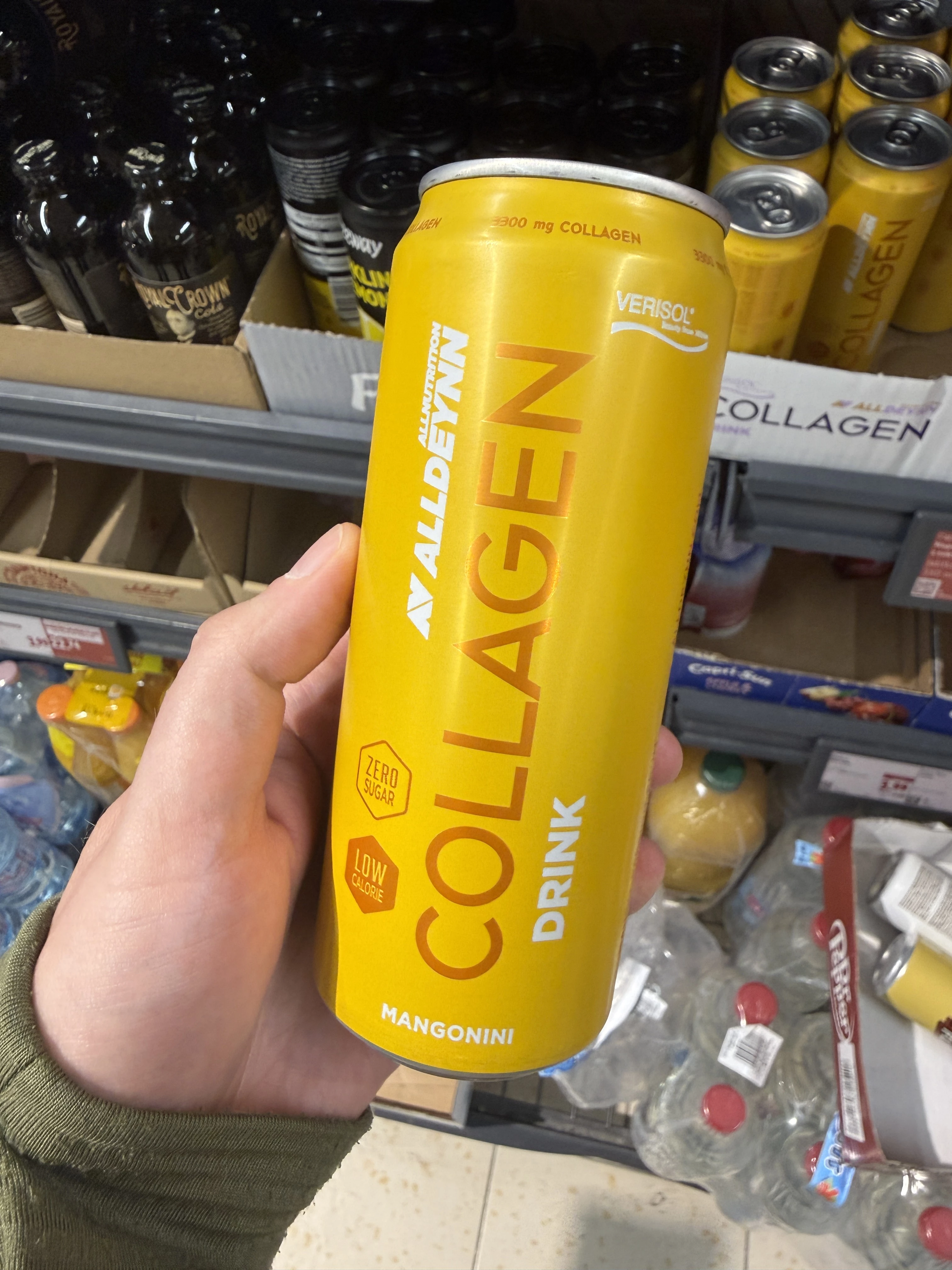 AllDeynn Collagen Drink Mangonini | 330ml