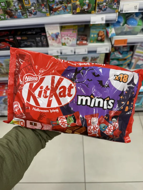 KitKat Mini Halloween Break | 301g