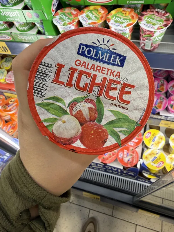 Polmlek Galaretka o smaku lichee Asia Style | 175g